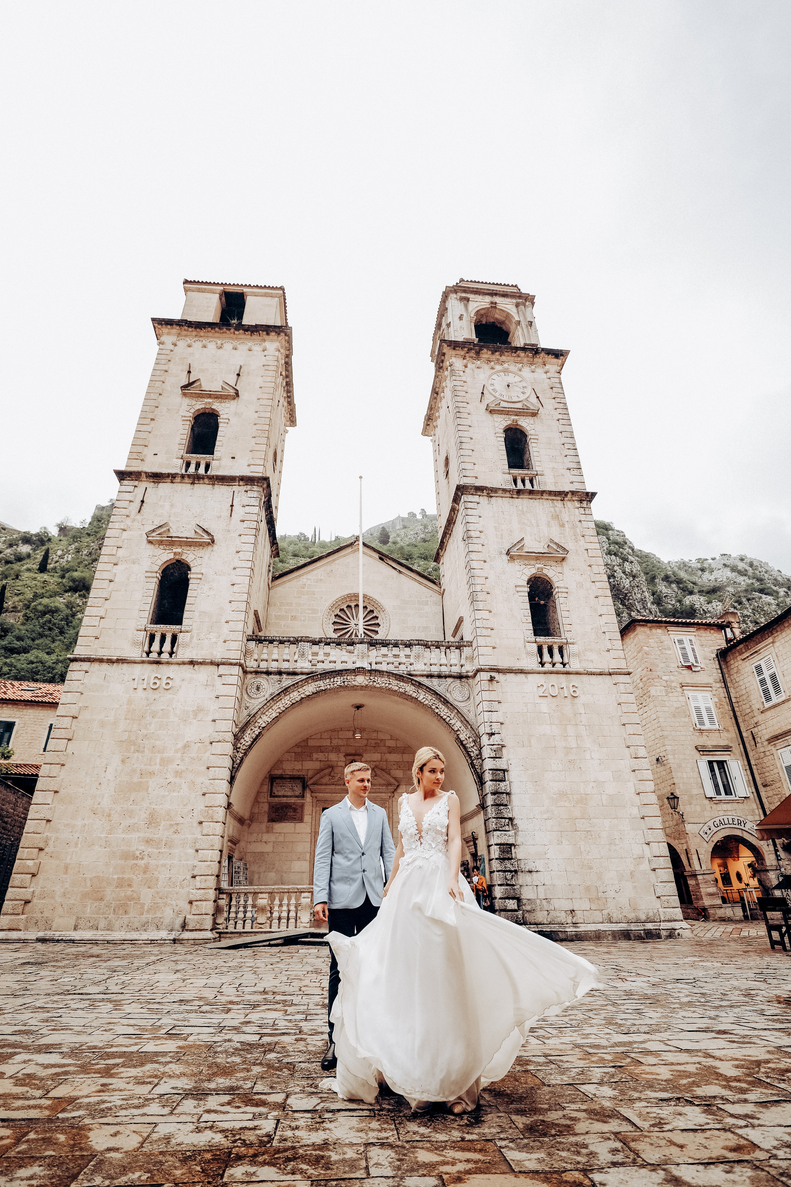Вероника и Анатолий, Черногория / Montenegro / Kotor. Свадебный фотограф в России, Черногории и в Европе Надежда Никитина