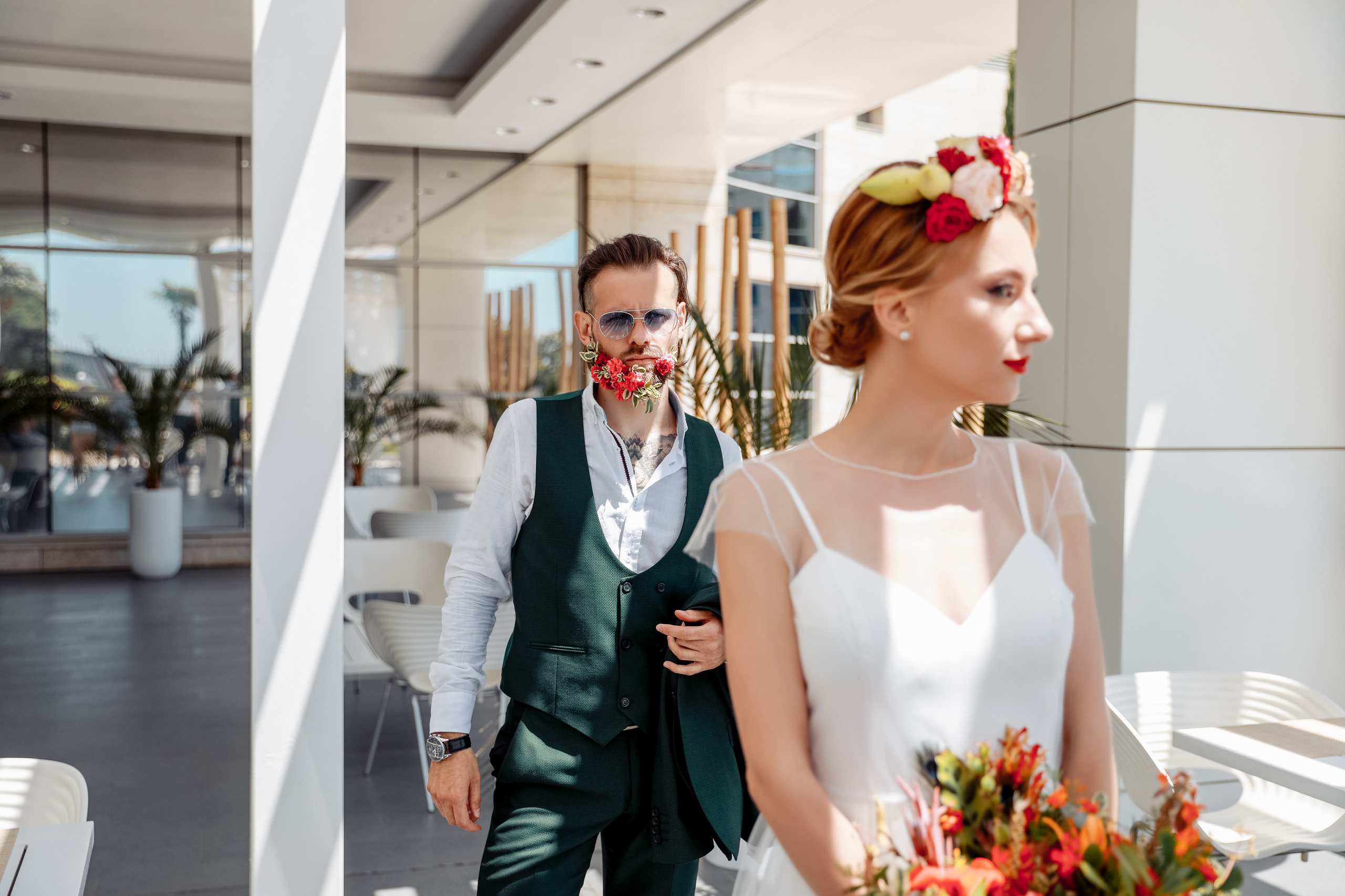 Виктория и Павел, Сочи / Олимпийский парк. Свадебный фотограф в России, Черногории и в Европе Надежда Никитина