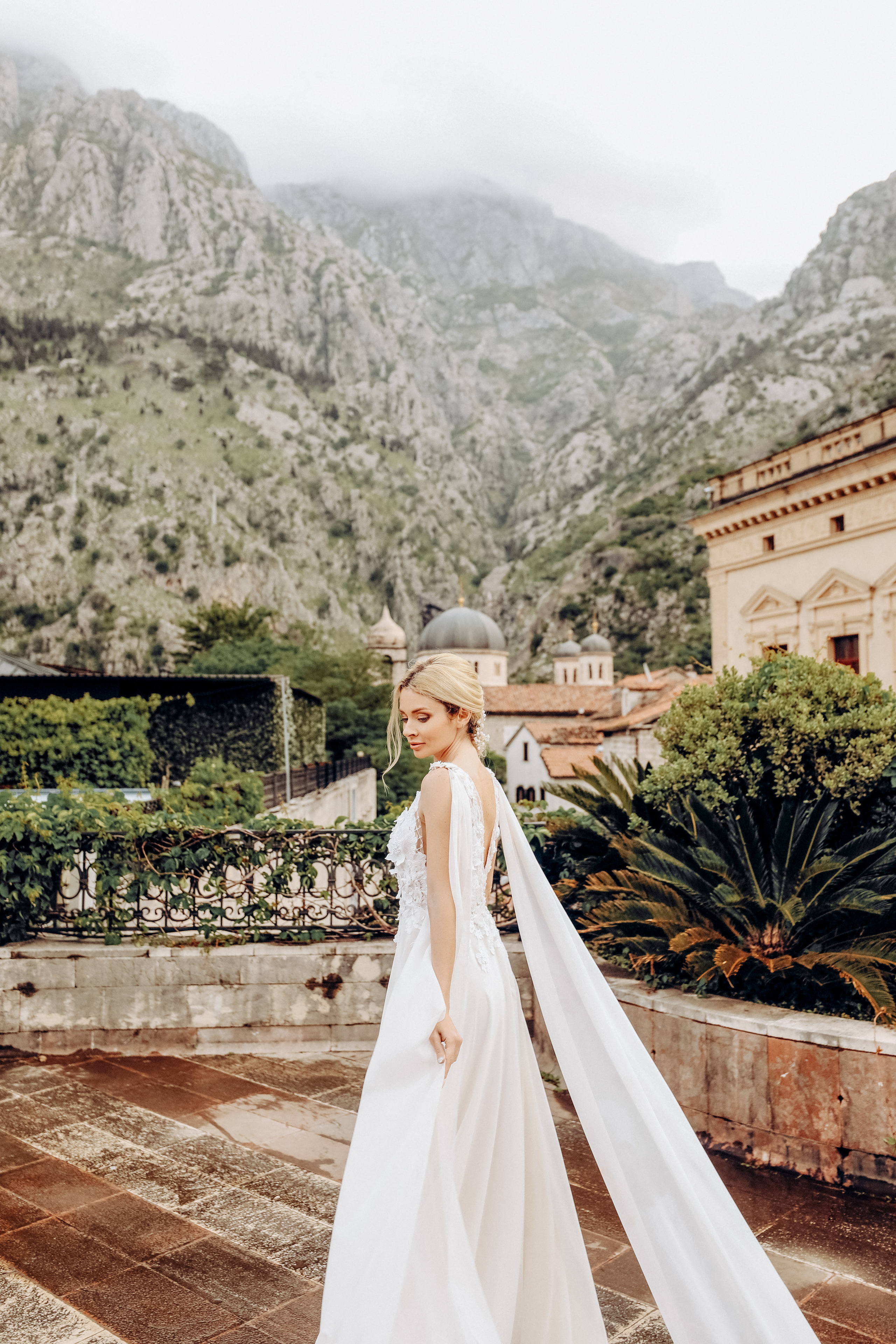 Вероника и Анатолий, Черногория / Montenegro / Kotor. Свадебный фотограф в России, Черногории и в Европе Надежда Никитина