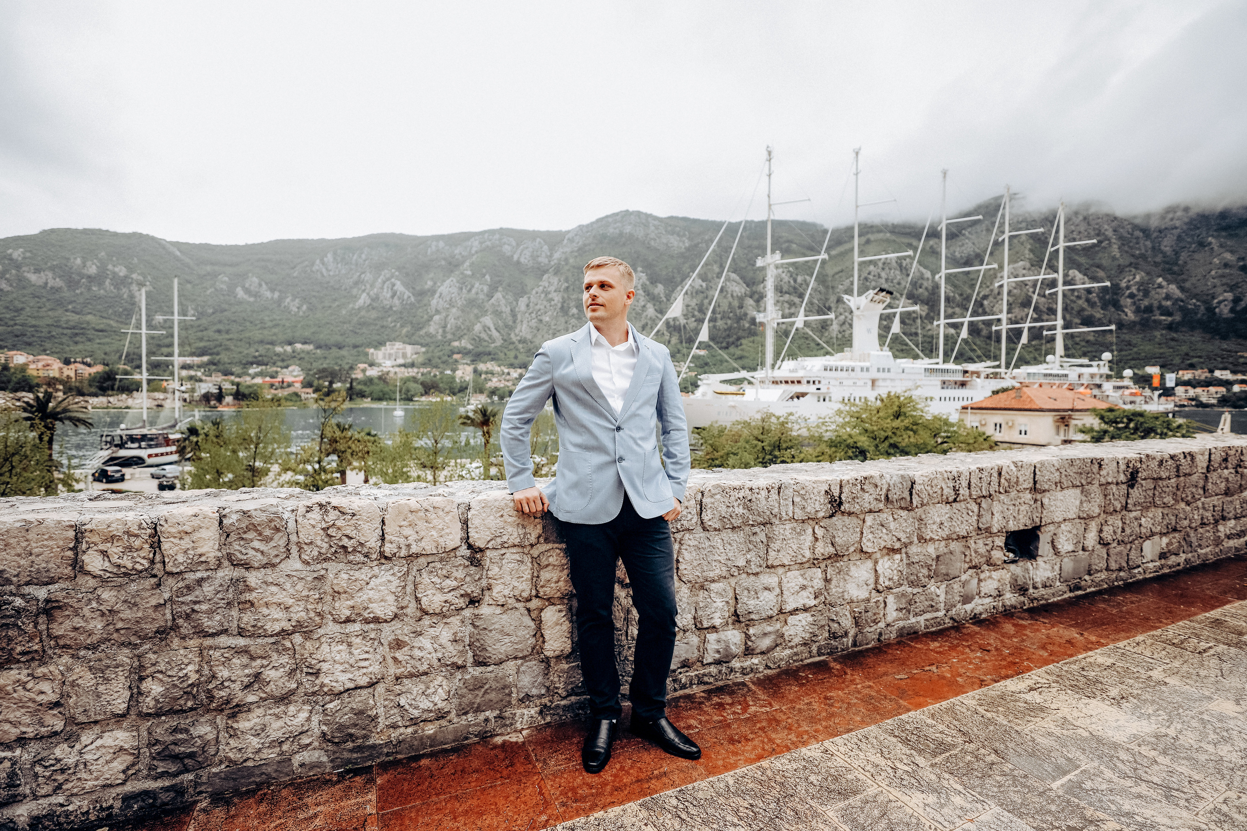 Вероника и Анатолий, Черногория / Montenegro / Kotor. Свадебный фотограф в России, Черногории и в Европе Надежда Никитина