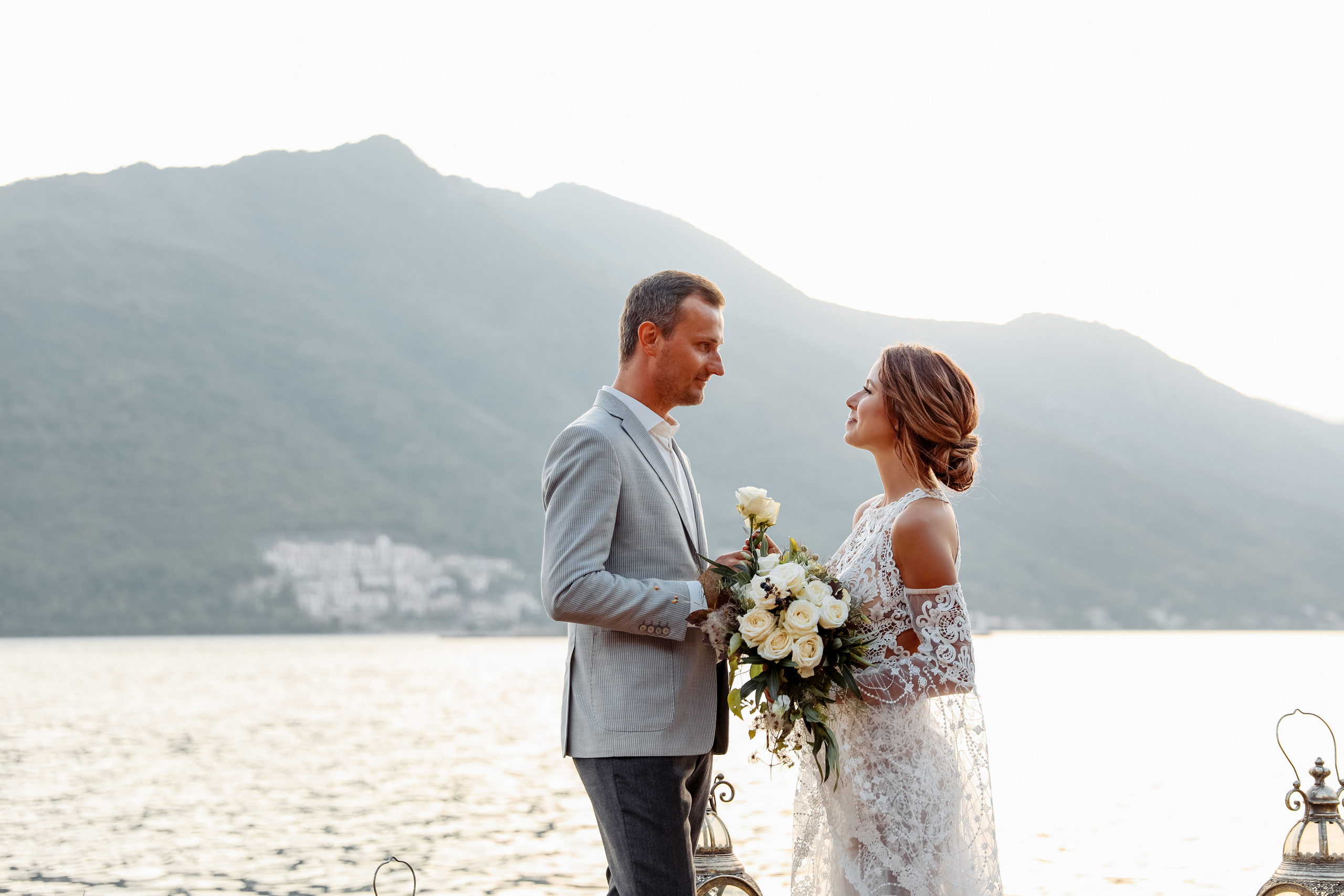 Alina & Evgeniy, Черногория / Montenegro / Tivat-Perast-Kotor. Свадебный фотограф в России, Черногории и в Европе Надежда Никитина