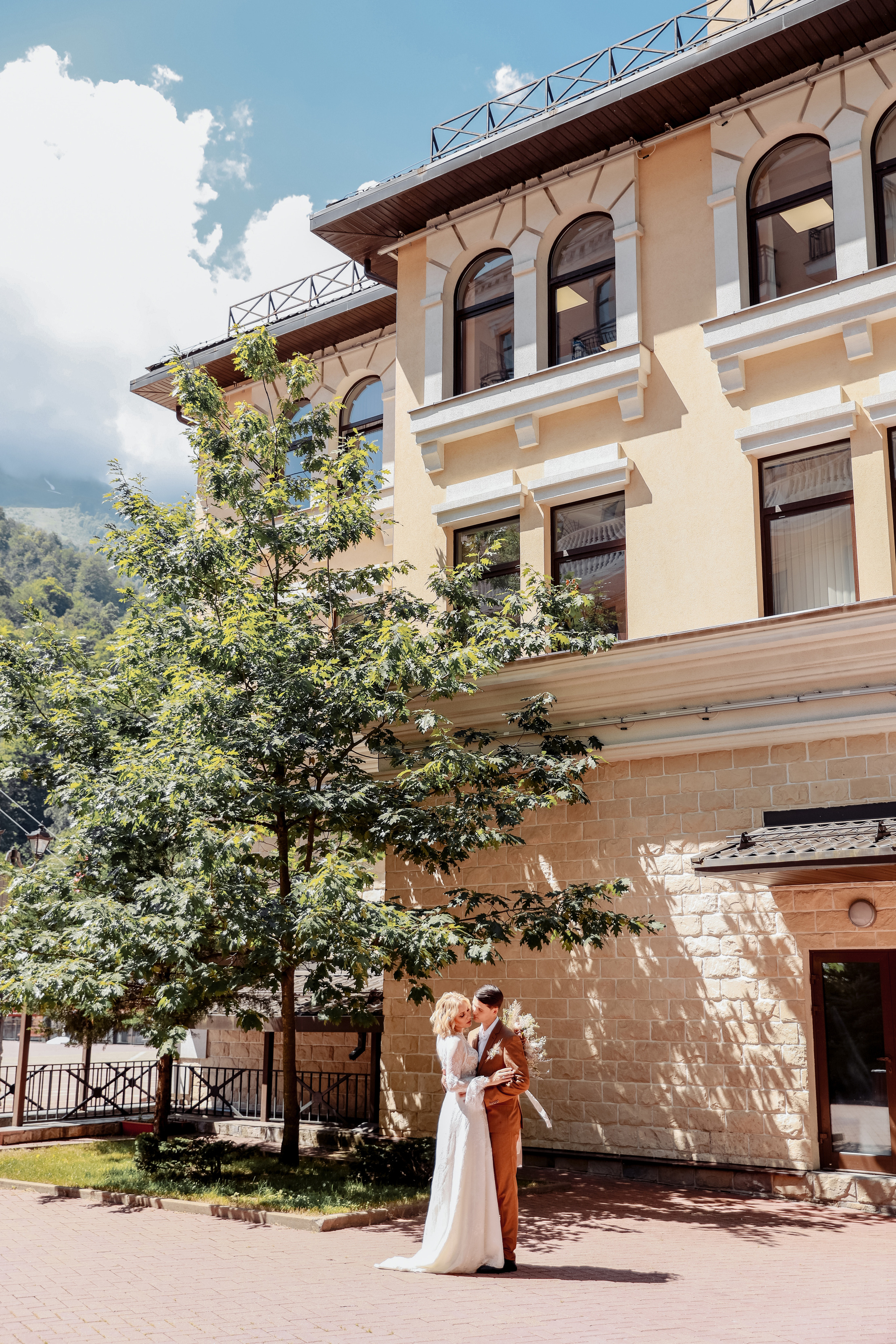 Галина и Александр, Сочи / Красная Поляна. Свадебный фотограф в России, Черногории и в Европе Надежда Никитина