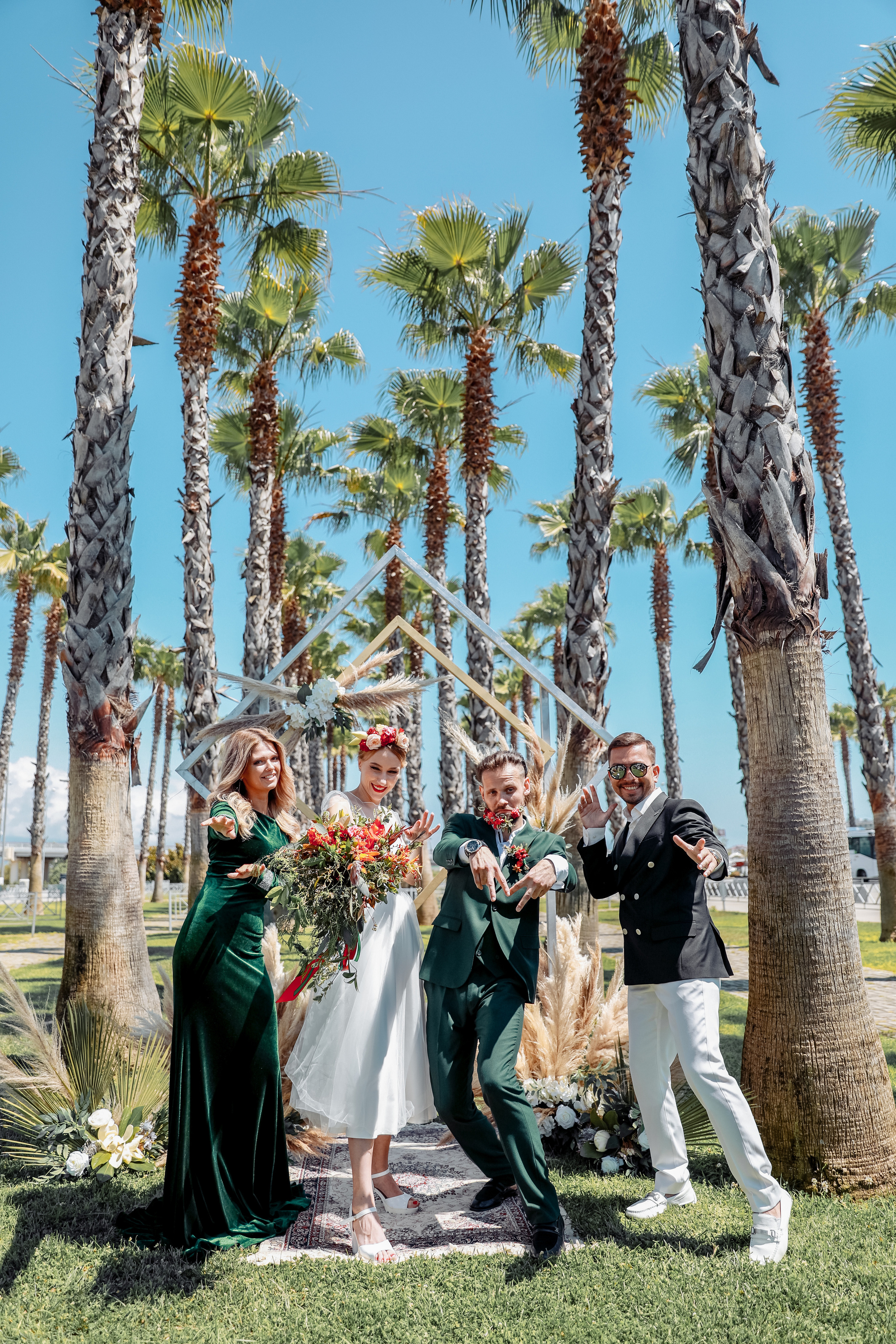Виктория и Павел, Сочи / Олимпийский парк. Свадебный фотограф в России, Черногории и в Европе Надежда Никитина