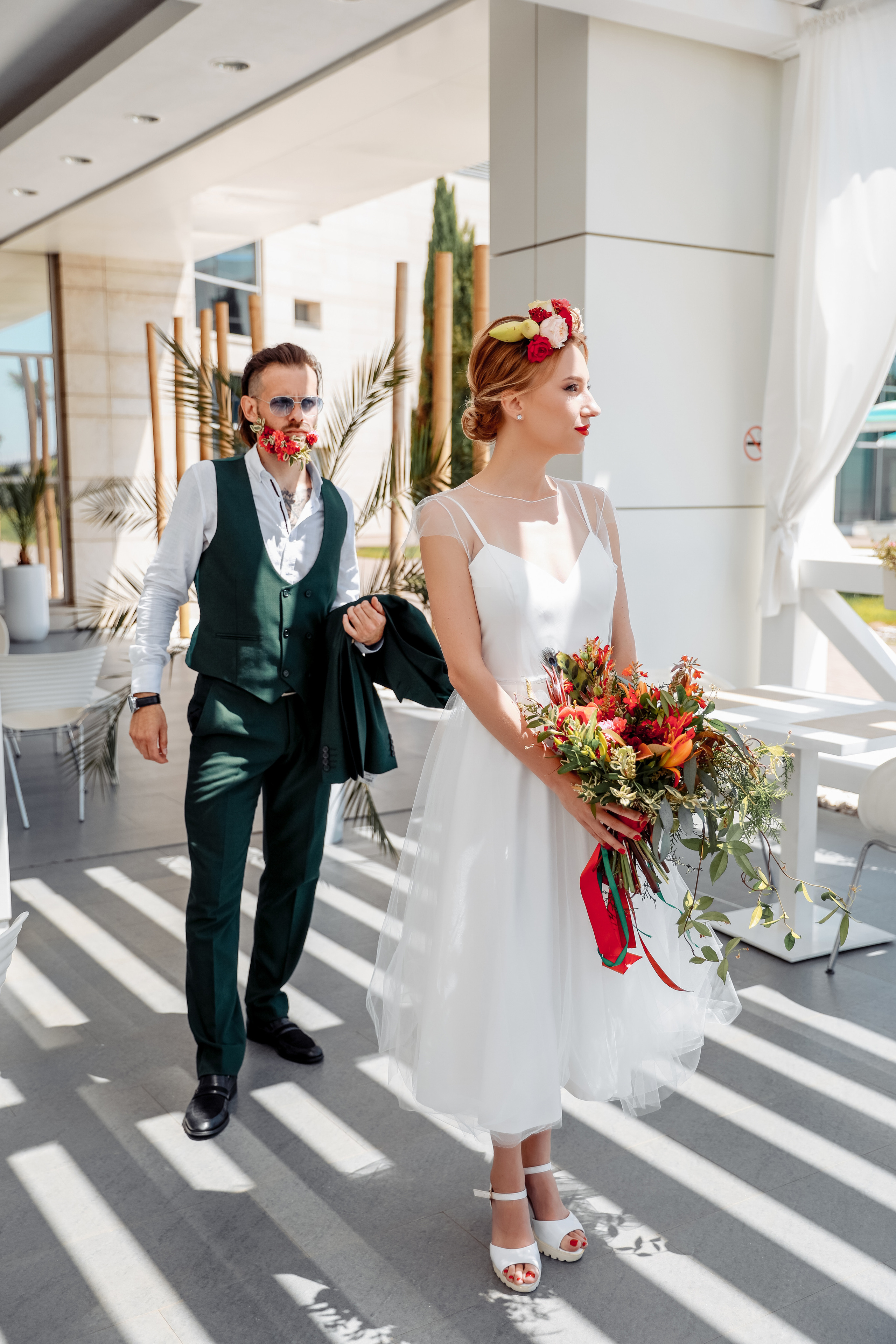 Виктория и Павел, Сочи / Олимпийский парк. Свадебный фотограф в России, Черногории и в Европе Надежда Никитина