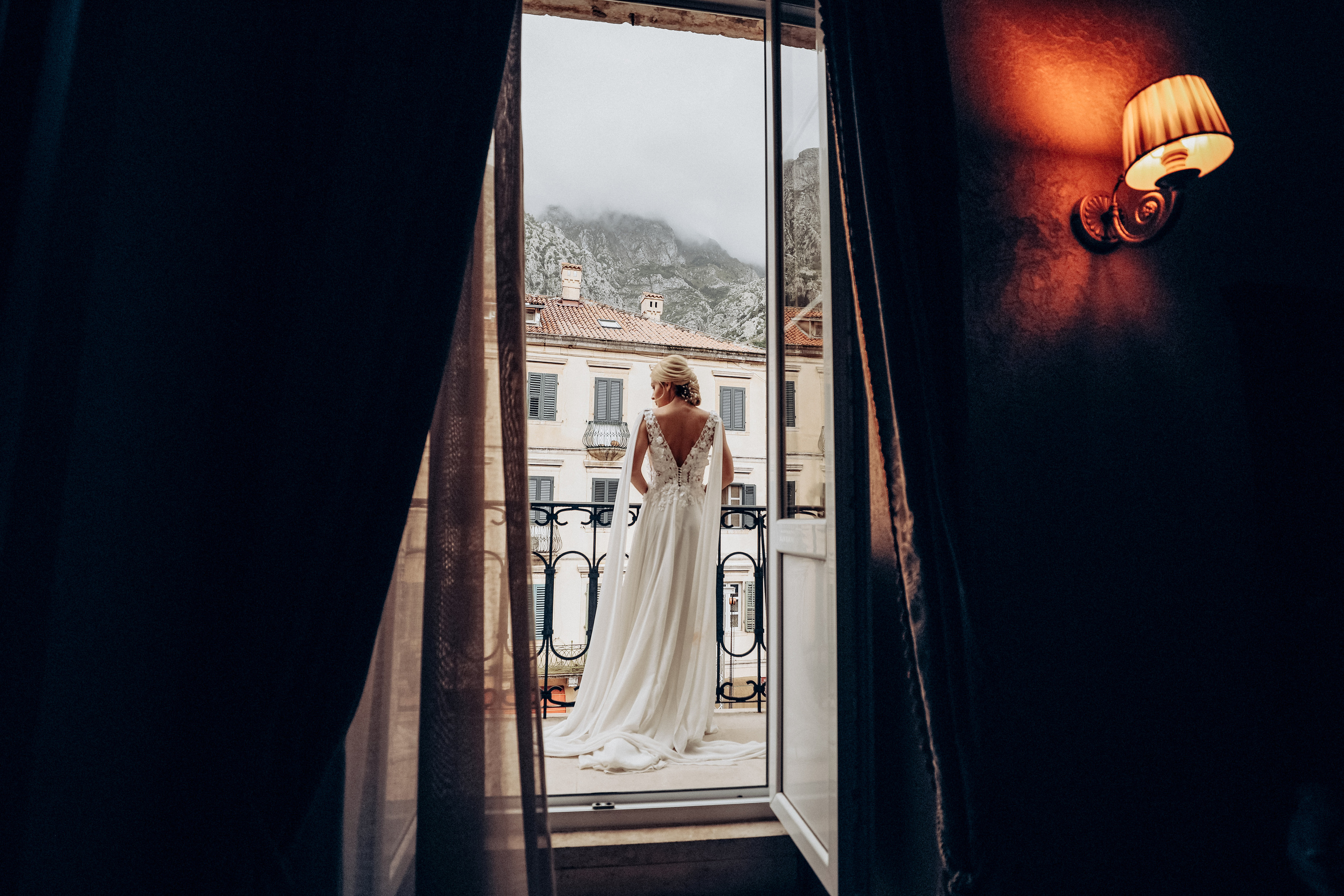 Вероника и Анатолий, Черногория / Montenegro / Kotor. Свадебный фотограф в России, Черногории и в Европе Надежда Никитина