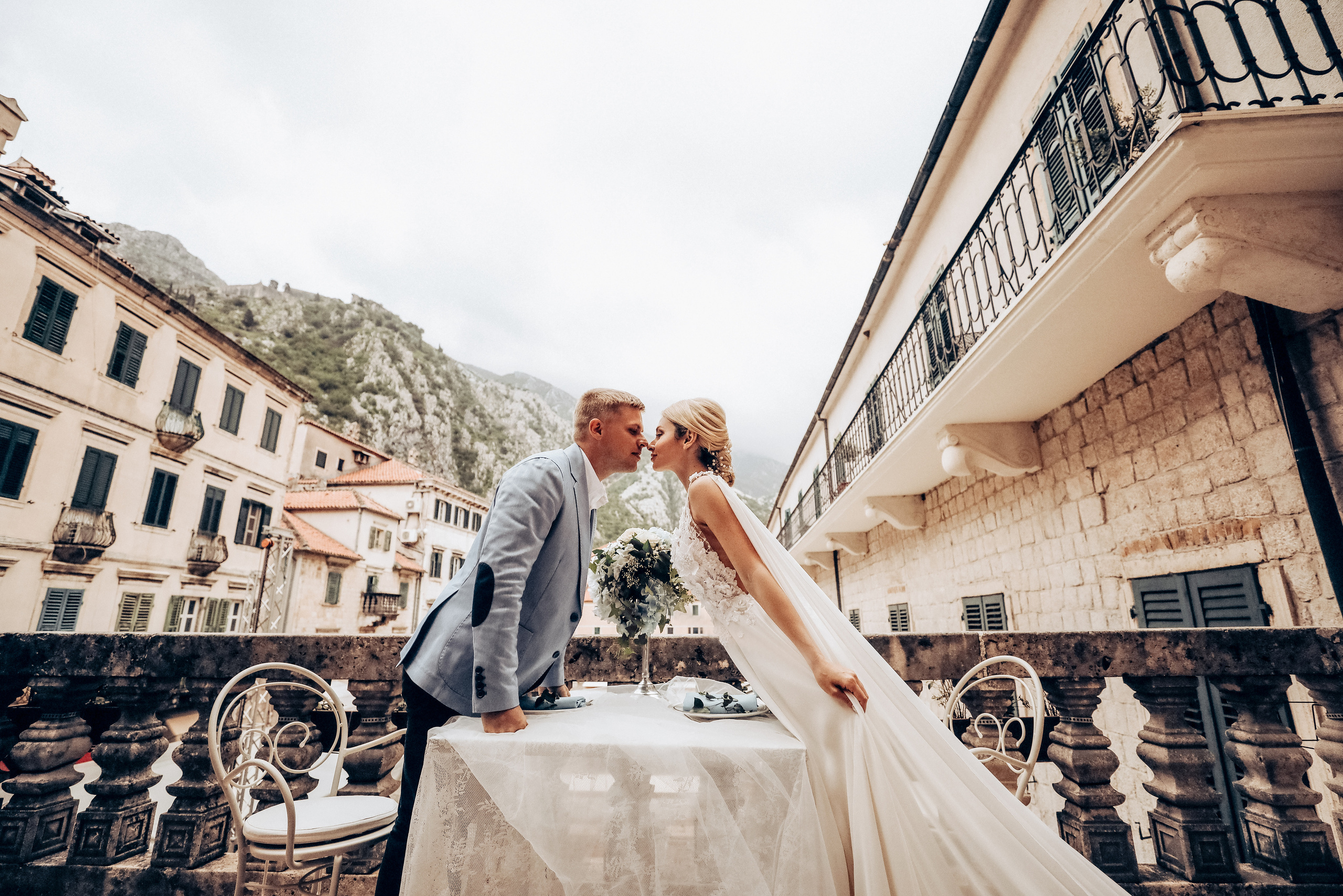 Вероника и Анатолий, Черногория / Montenegro / Kotor. Свадебный фотограф в России, Черногории и в Европе Надежда Никитина
