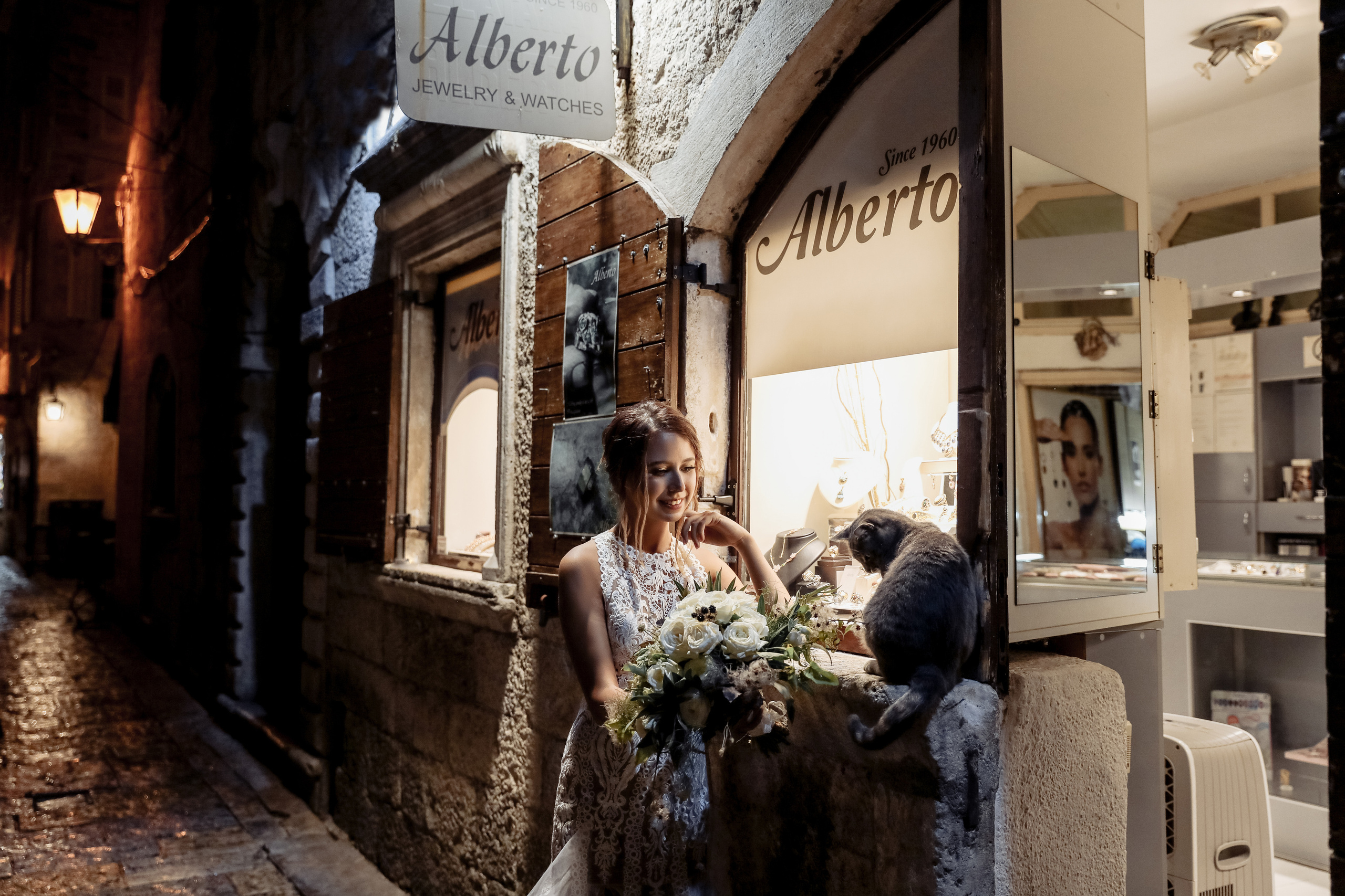Alina & Evgeniy, Черногория / Montenegro / Tivat-Perast-Kotor. Свадебный фотограф в России, Черногории и в Европе Надежда Никитина