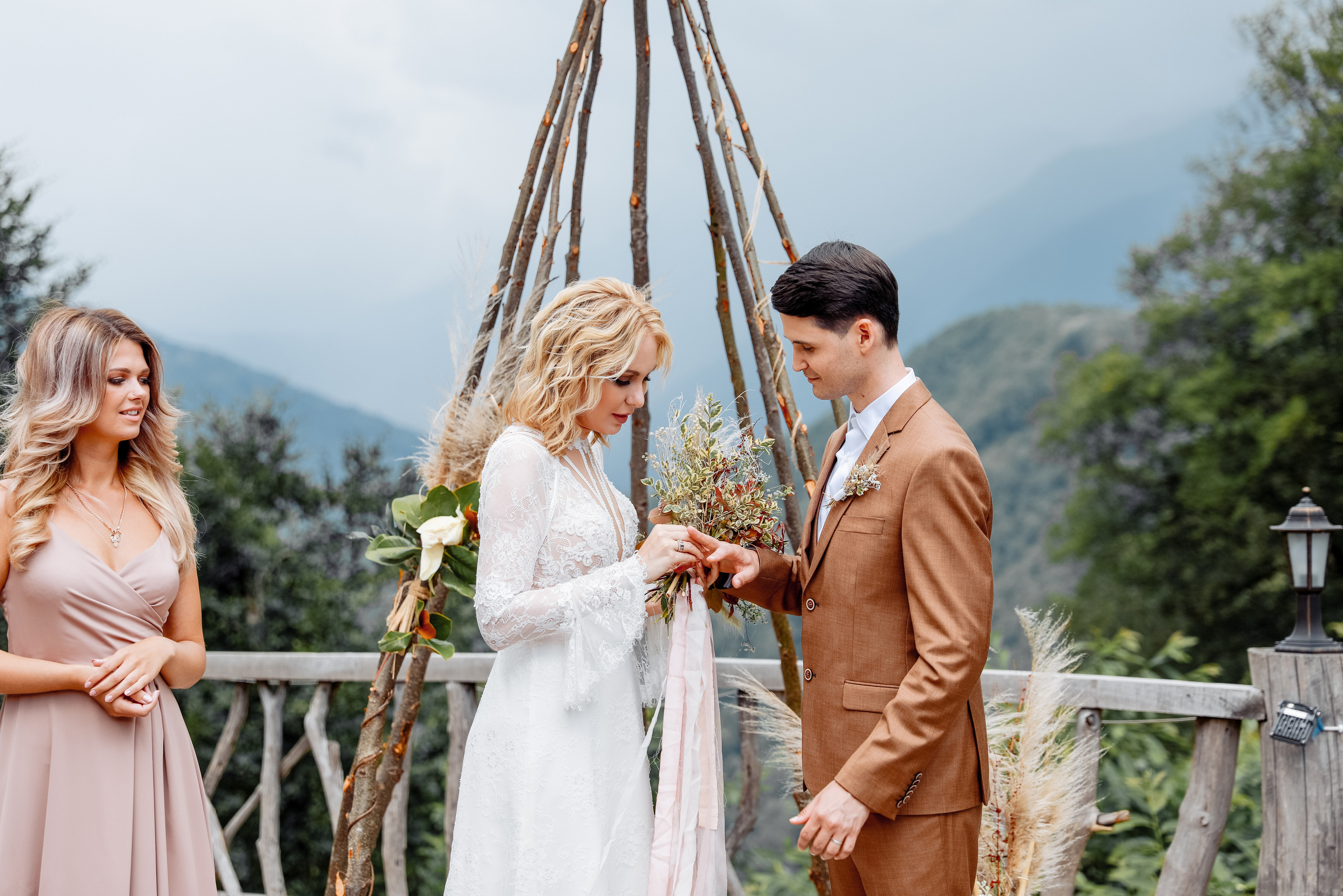 Галина и Александр, Сочи / Красная Поляна. Свадебный фотограф в России, Черногории и в Европе Надежда Никитина