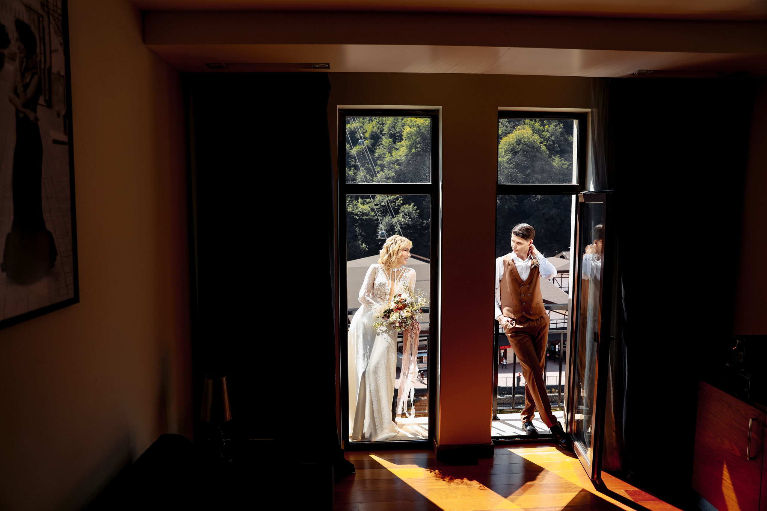 Галина и Александр, Сочи / Красная Поляна. Свадебный фотограф в России, Черногории и в Европе Надежда Никитина