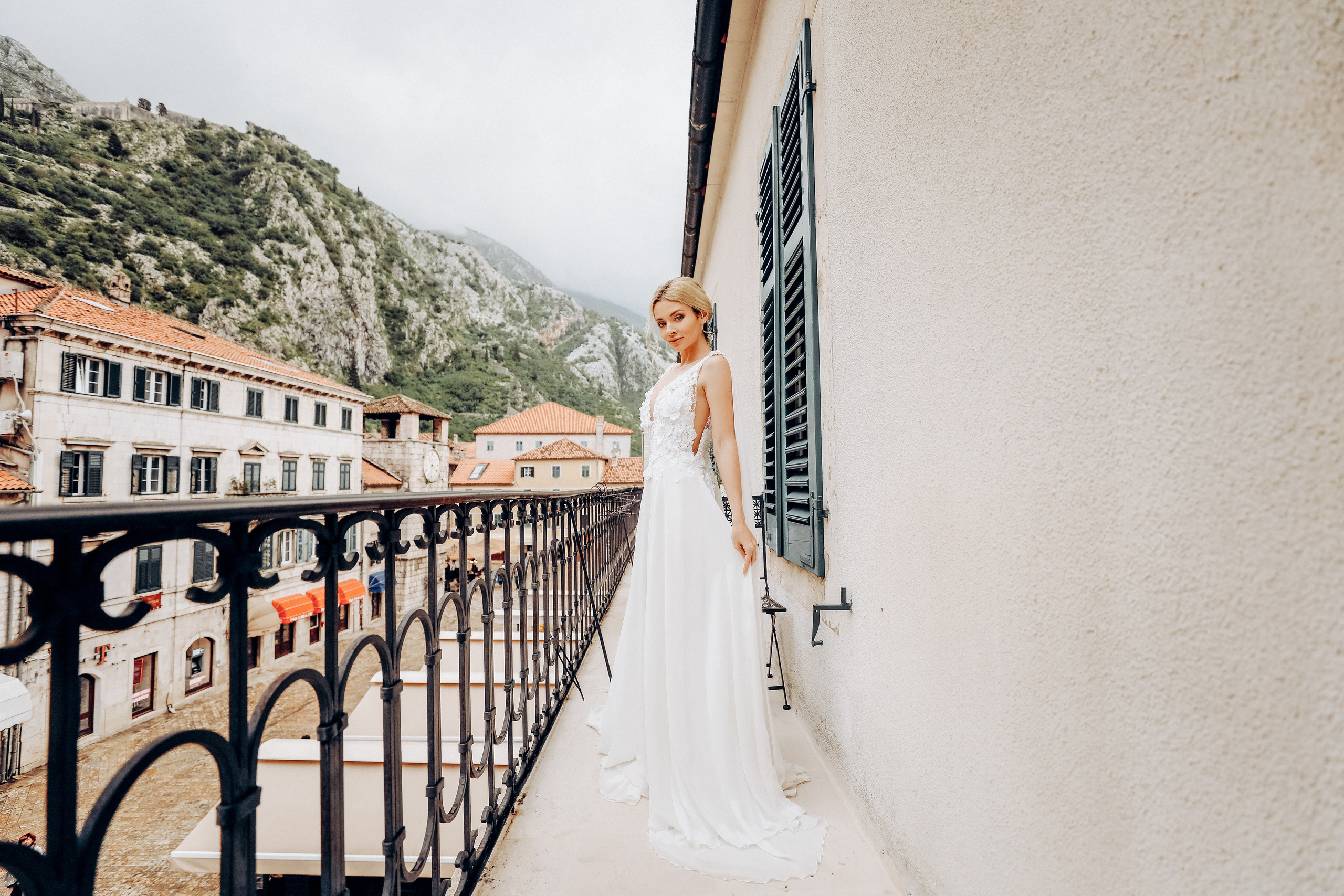Вероника и Анатолий, Черногория / Montenegro / Kotor. Свадебный фотограф в России, Черногории и в Европе Надежда Никитина