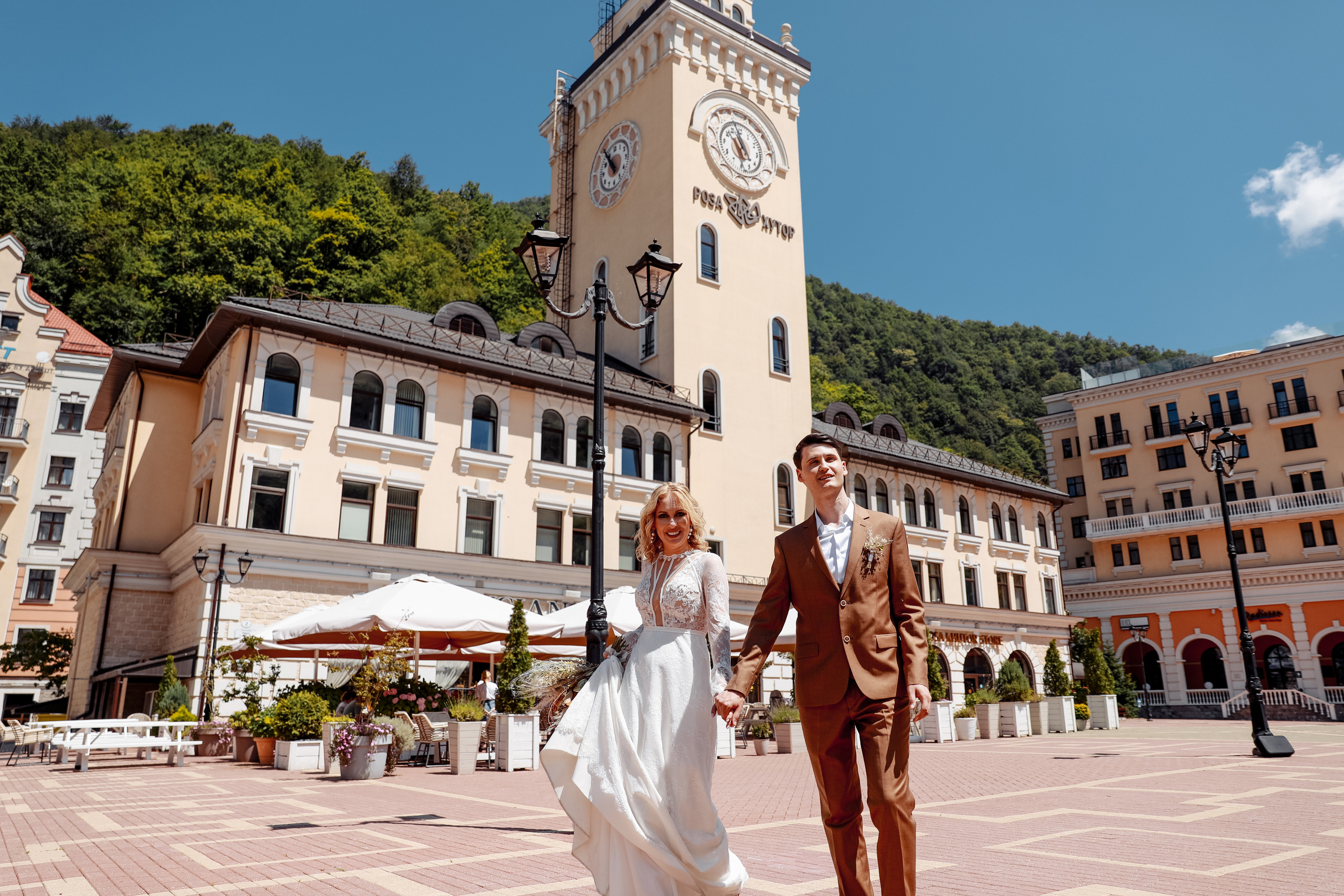 Галина и Александр, Сочи / Красная Поляна. Свадебный фотограф в России, Черногории и в Европе Надежда Никитина