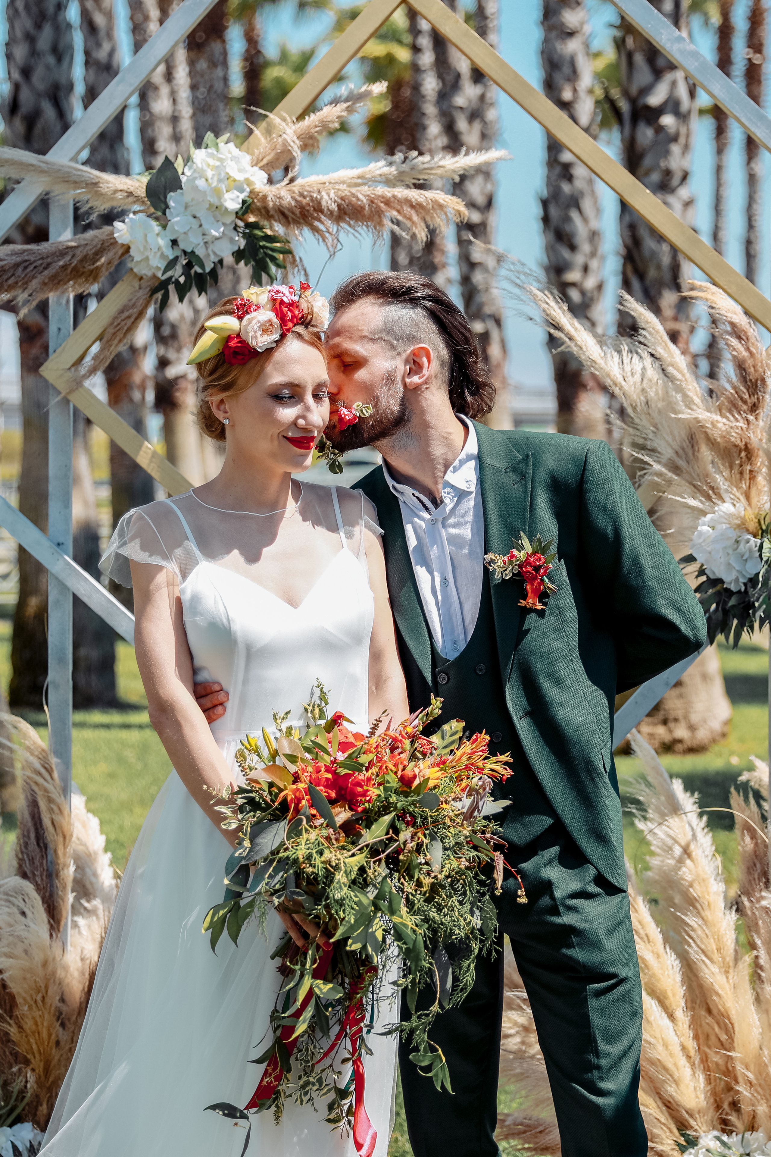 Виктория и Павел, Сочи / Олимпийский парк. Свадебный фотограф в России, Черногории и в Европе Надежда Никитина