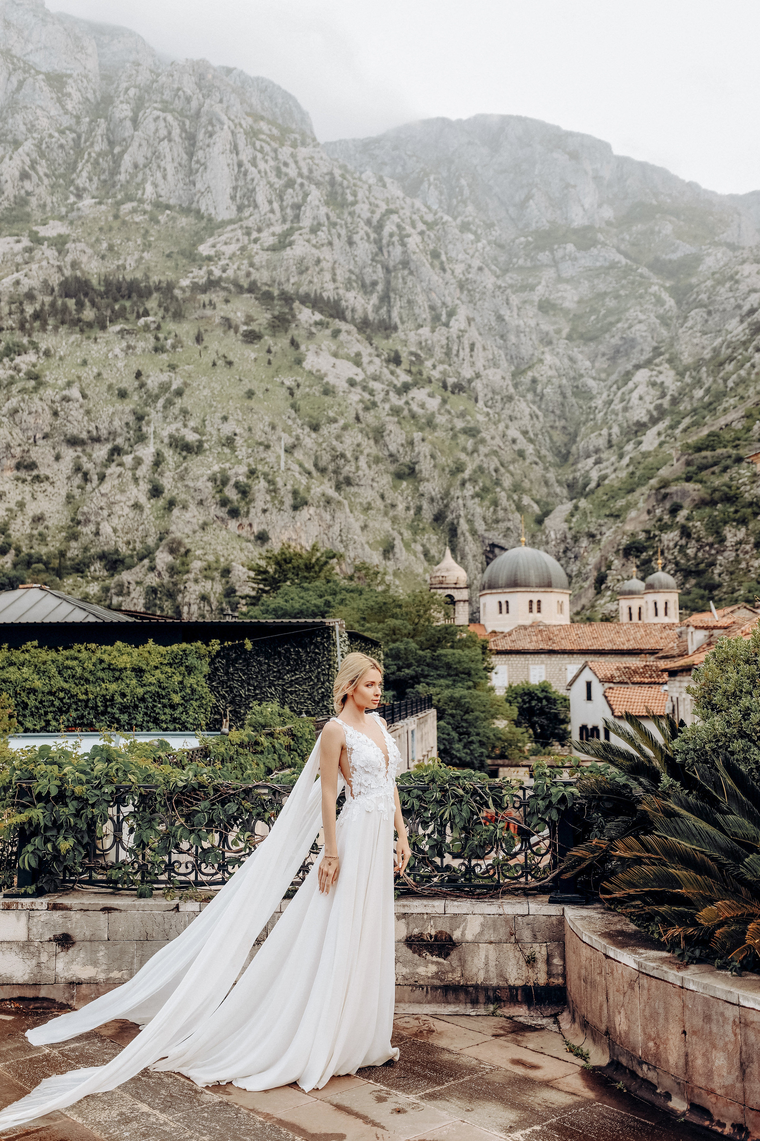Вероника и Анатолий, Черногория / Montenegro / Kotor. Свадебный фотограф в России, Черногории и в Европе Надежда Никитина