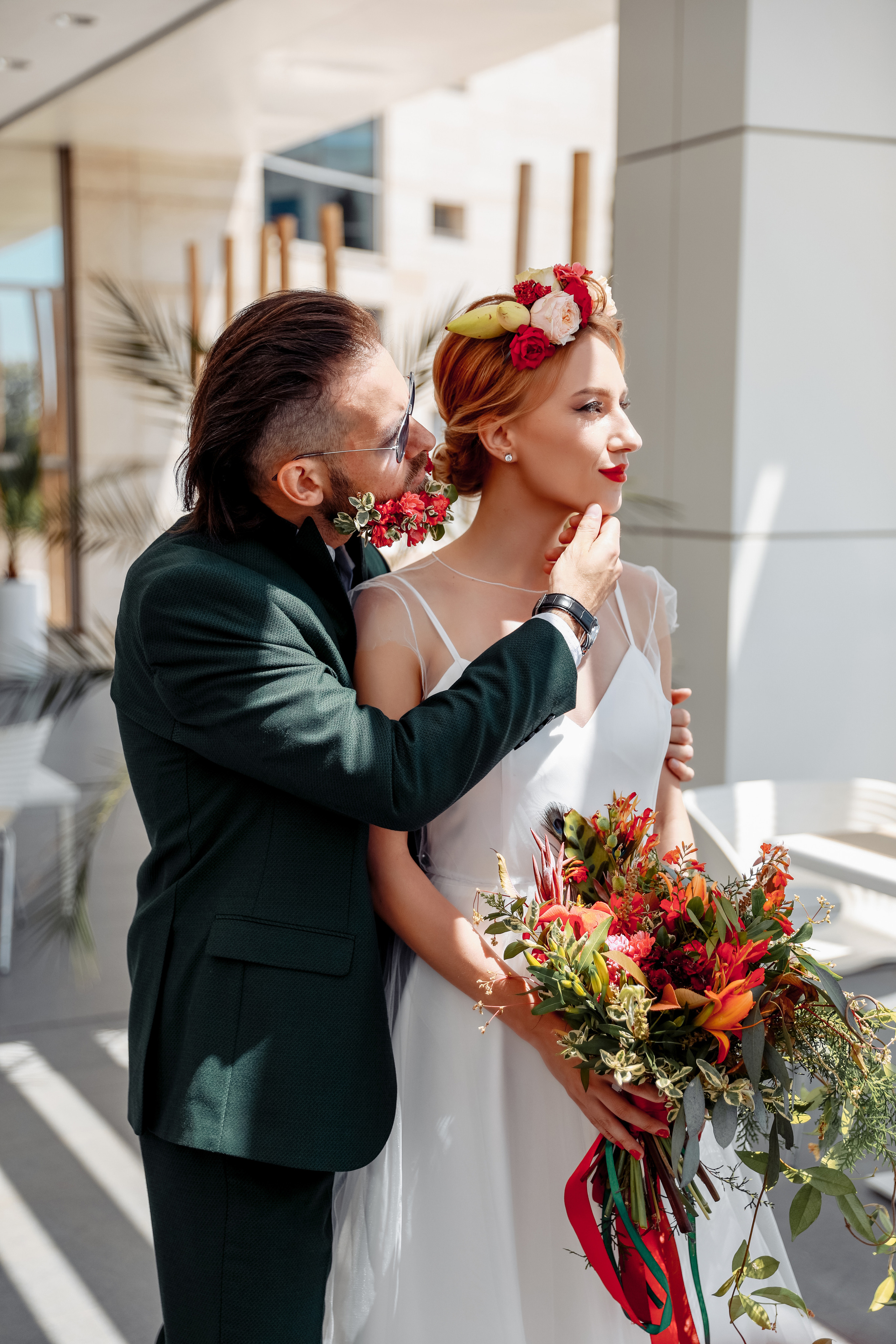 Виктория и Павел, Сочи / Олимпийский парк. Свадебный фотограф в России, Черногории и в Европе Надежда Никитина