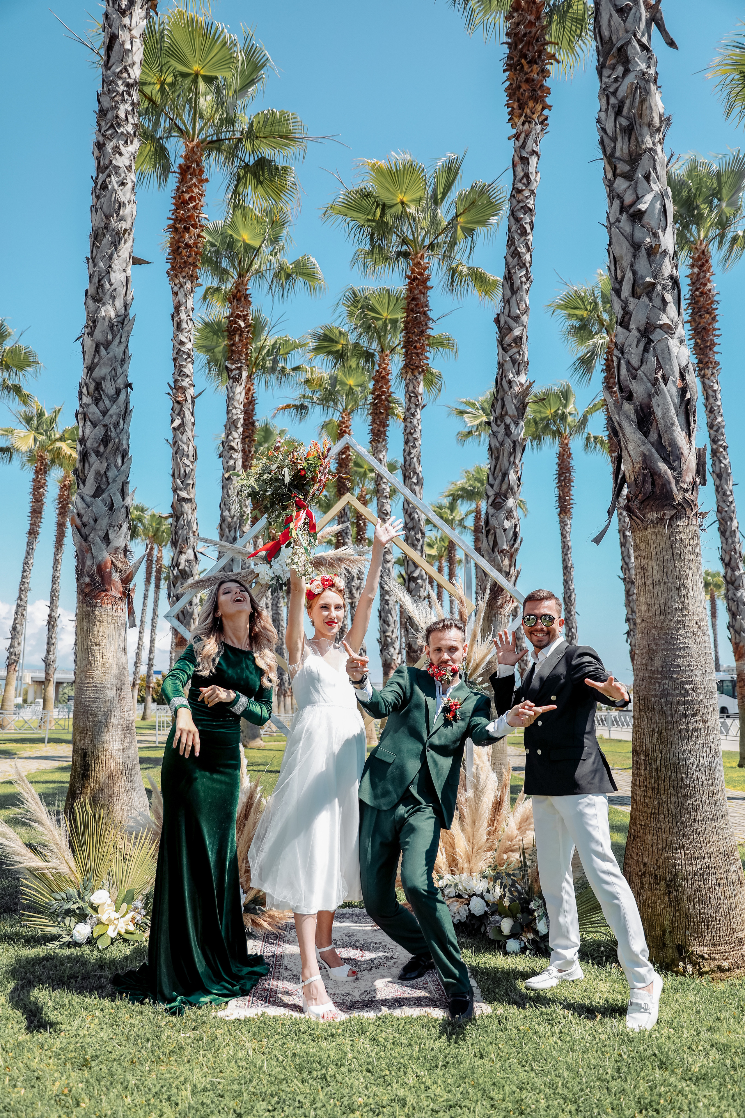 Виктория и Павел, Сочи / Олимпийский парк. Свадебный фотограф в России, Черногории и в Европе Надежда Никитина