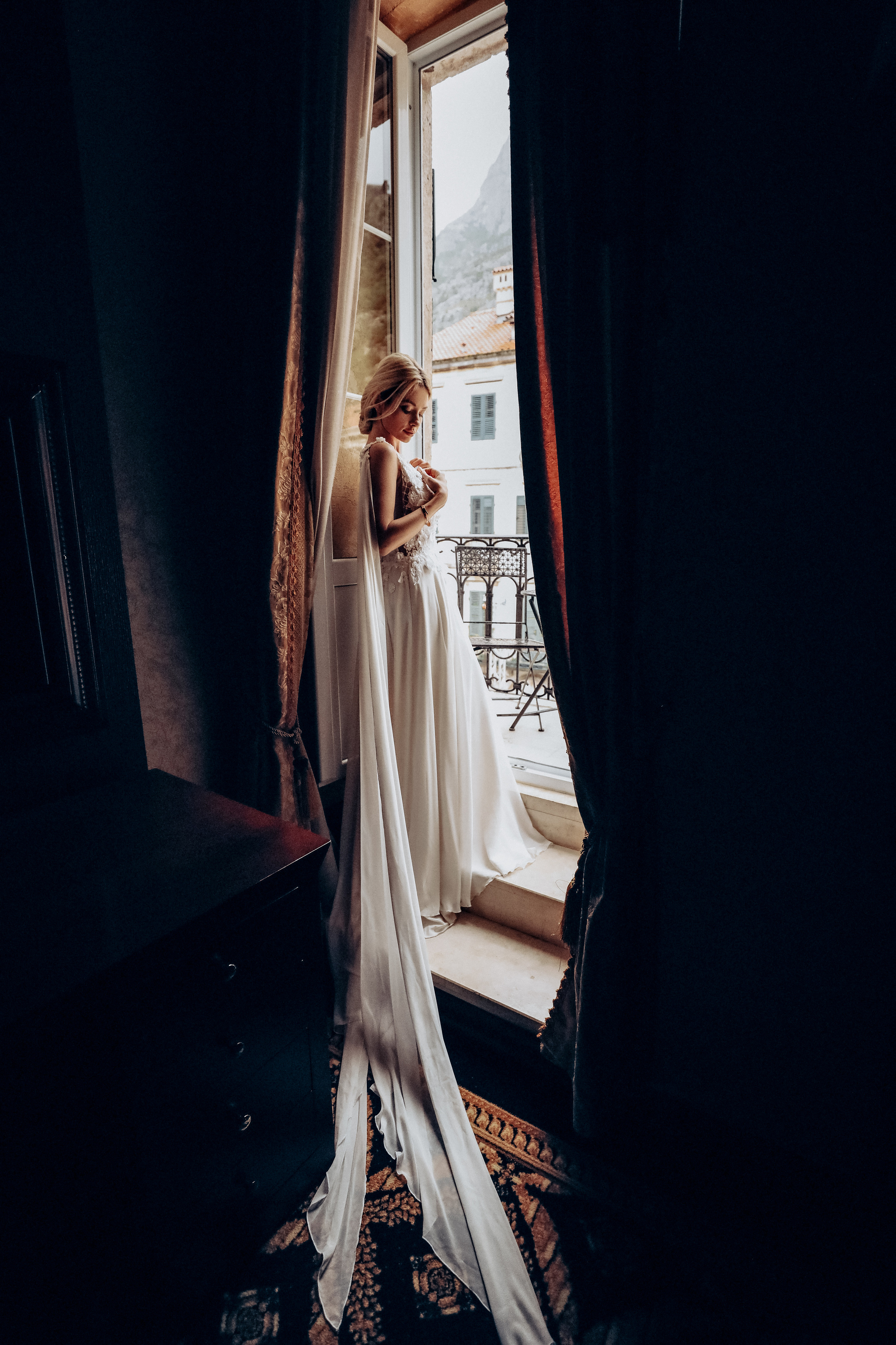 Вероника и Анатолий, Черногория / Montenegro / Kotor. Свадебный фотограф в России, Черногории и в Европе Надежда Никитина