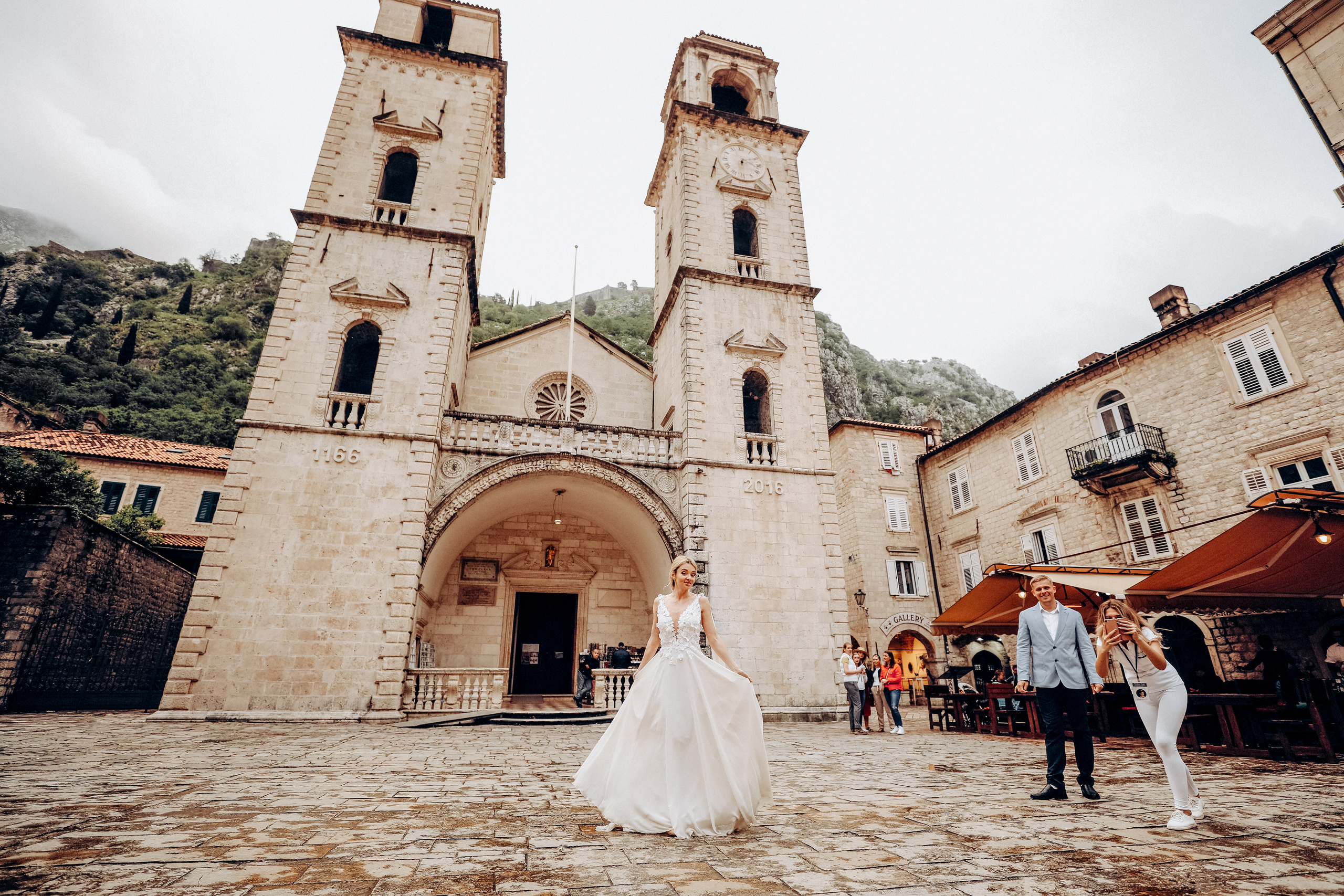 Вероника и Анатолий, Черногория / Montenegro / Kotor. Свадебный фотограф в России, Черногории и в Европе Надежда Никитина