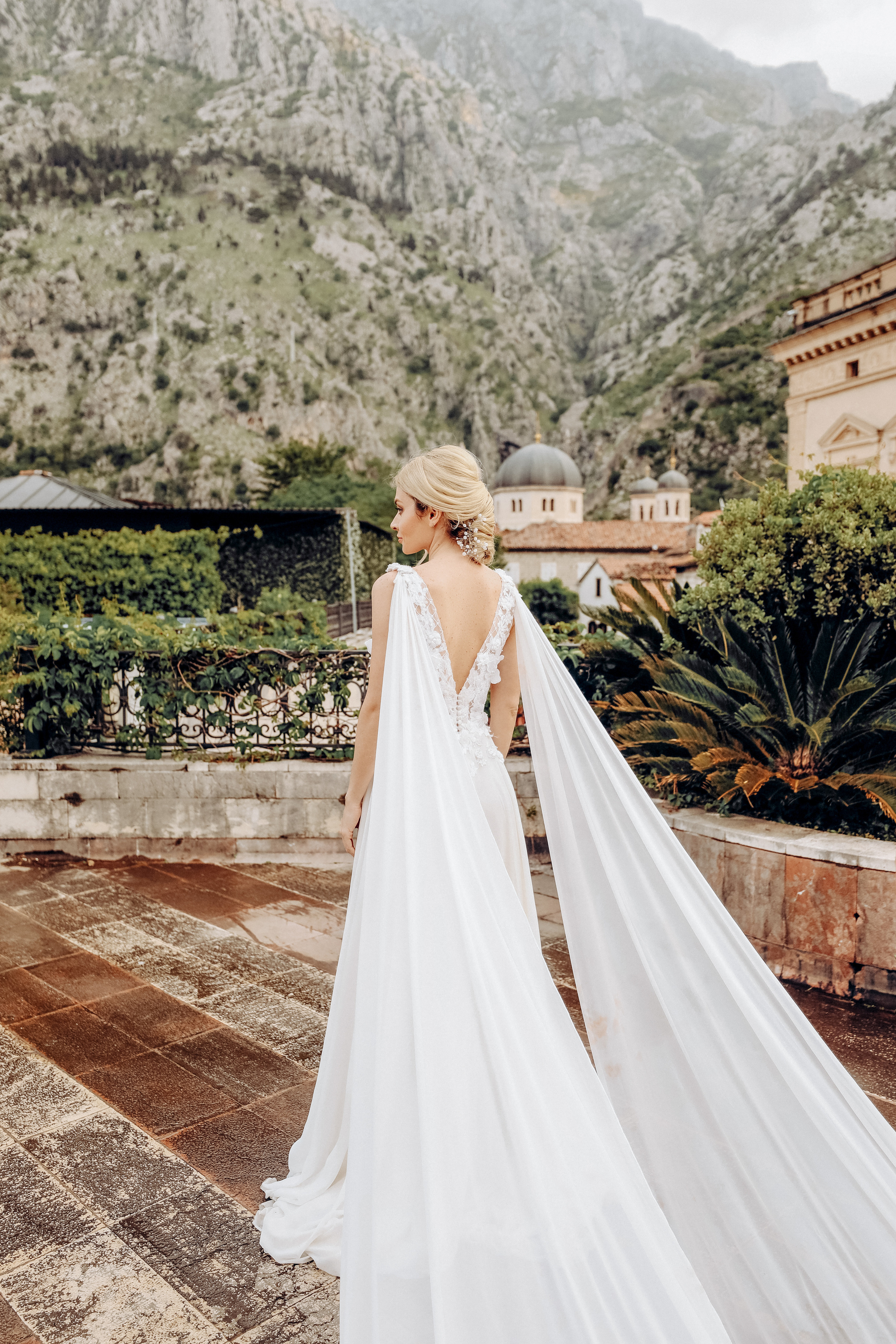 Вероника и Анатолий, Черногория / Montenegro / Kotor. Свадебный фотограф в России, Черногории и в Европе Надежда Никитина