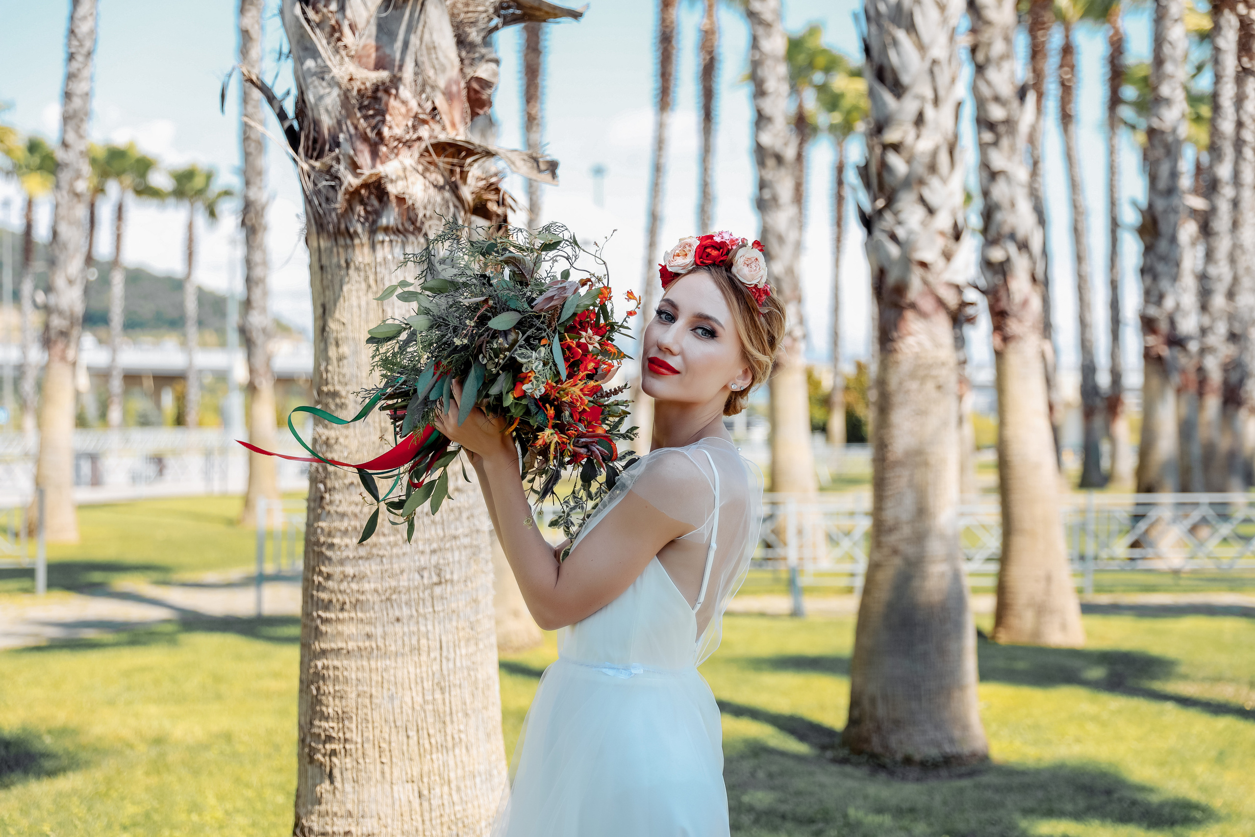Виктория и Павел, Сочи / Олимпийский парк. Свадебный фотограф в России, Черногории и в Европе Надежда Никитина