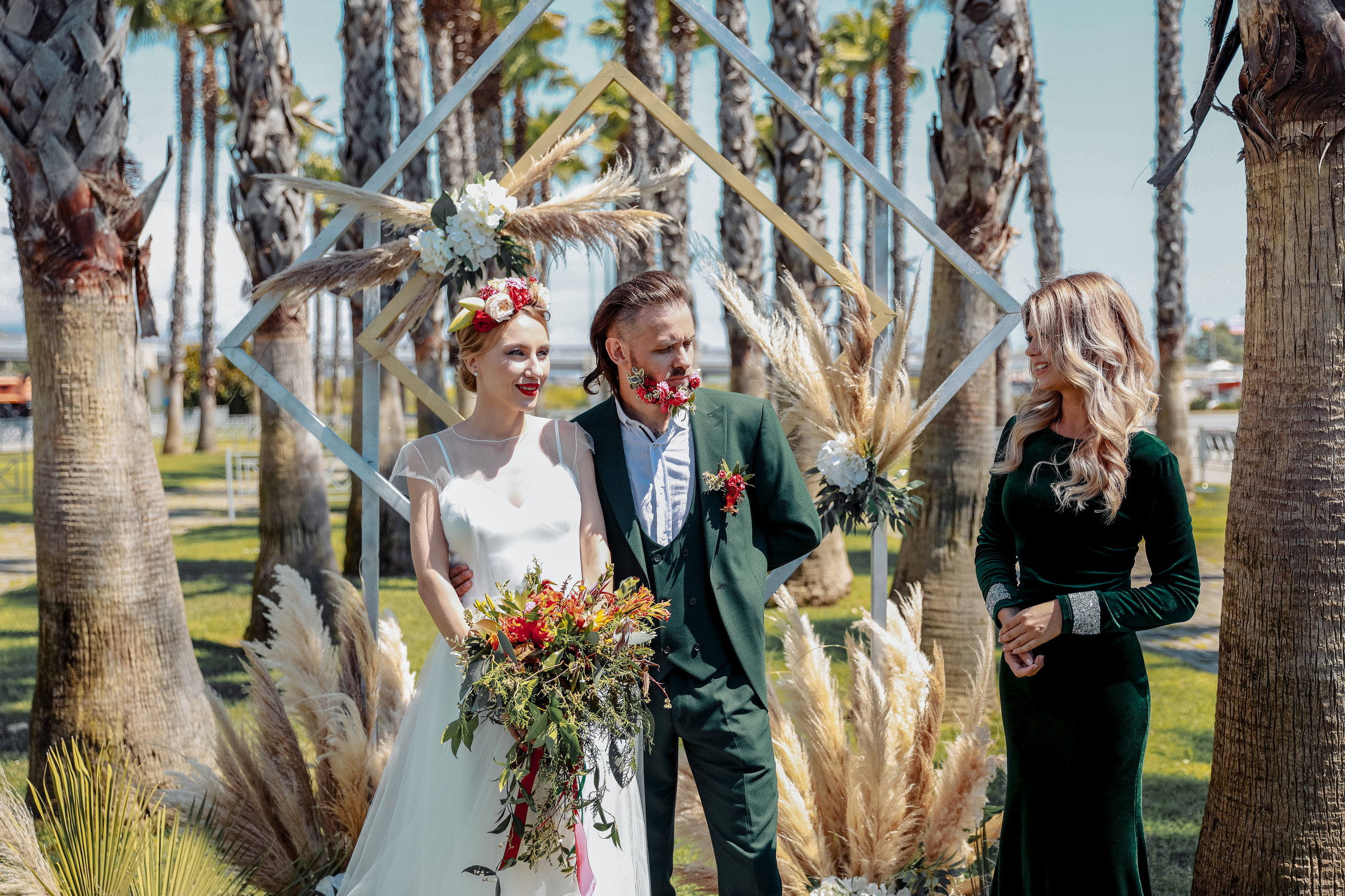 Виктория и Павел, Сочи / Олимпийский парк. Свадебный фотограф в России, Черногории и в Европе Надежда Никитина