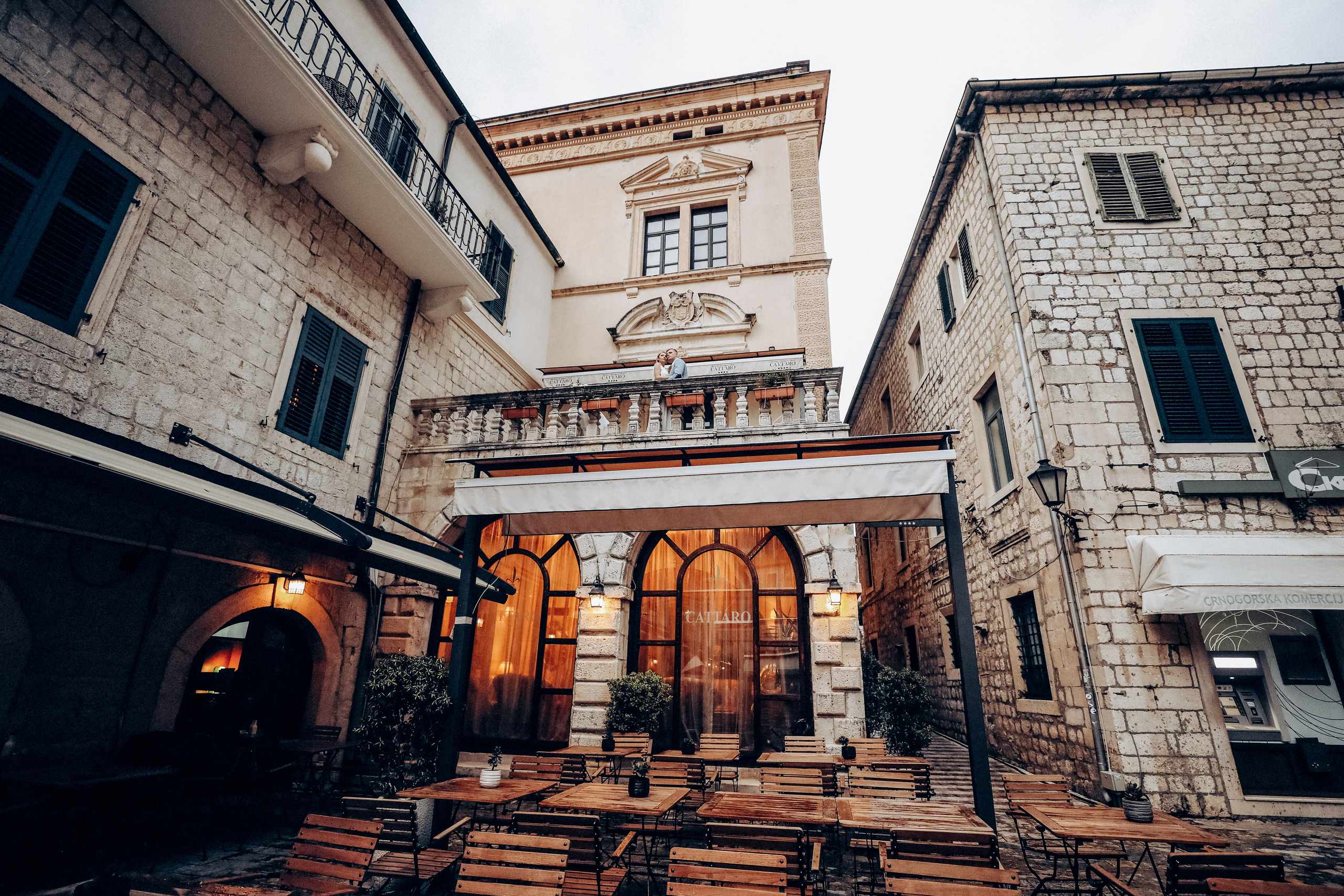 Вероника и Анатолий, Черногория / Montenegro / Kotor. Свадебный фотограф в России, Черногории и в Европе Надежда Никитина