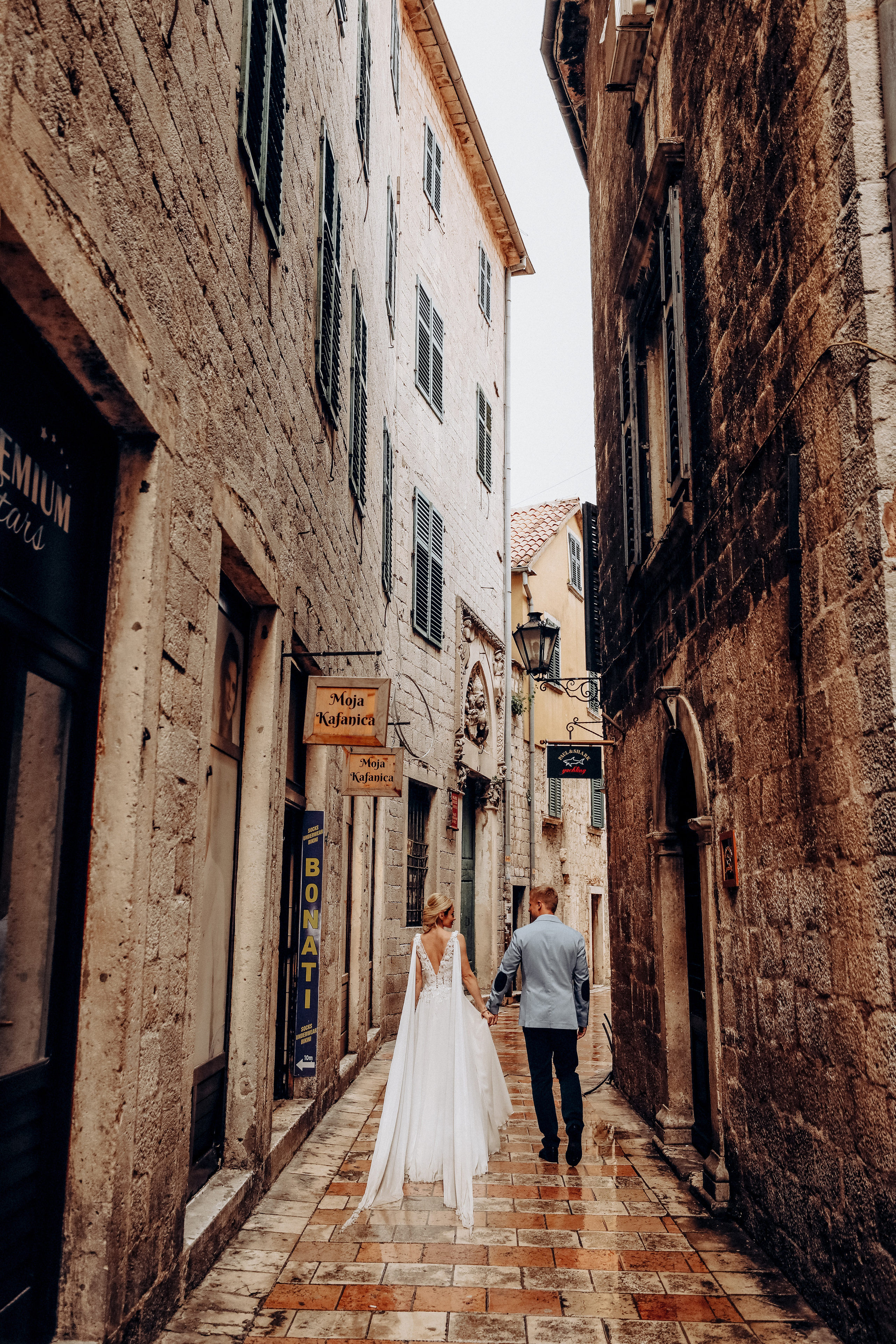 Вероника и Анатолий, Черногория / Montenegro / Kotor. Свадебный фотограф в России, Черногории и в Европе Надежда Никитина