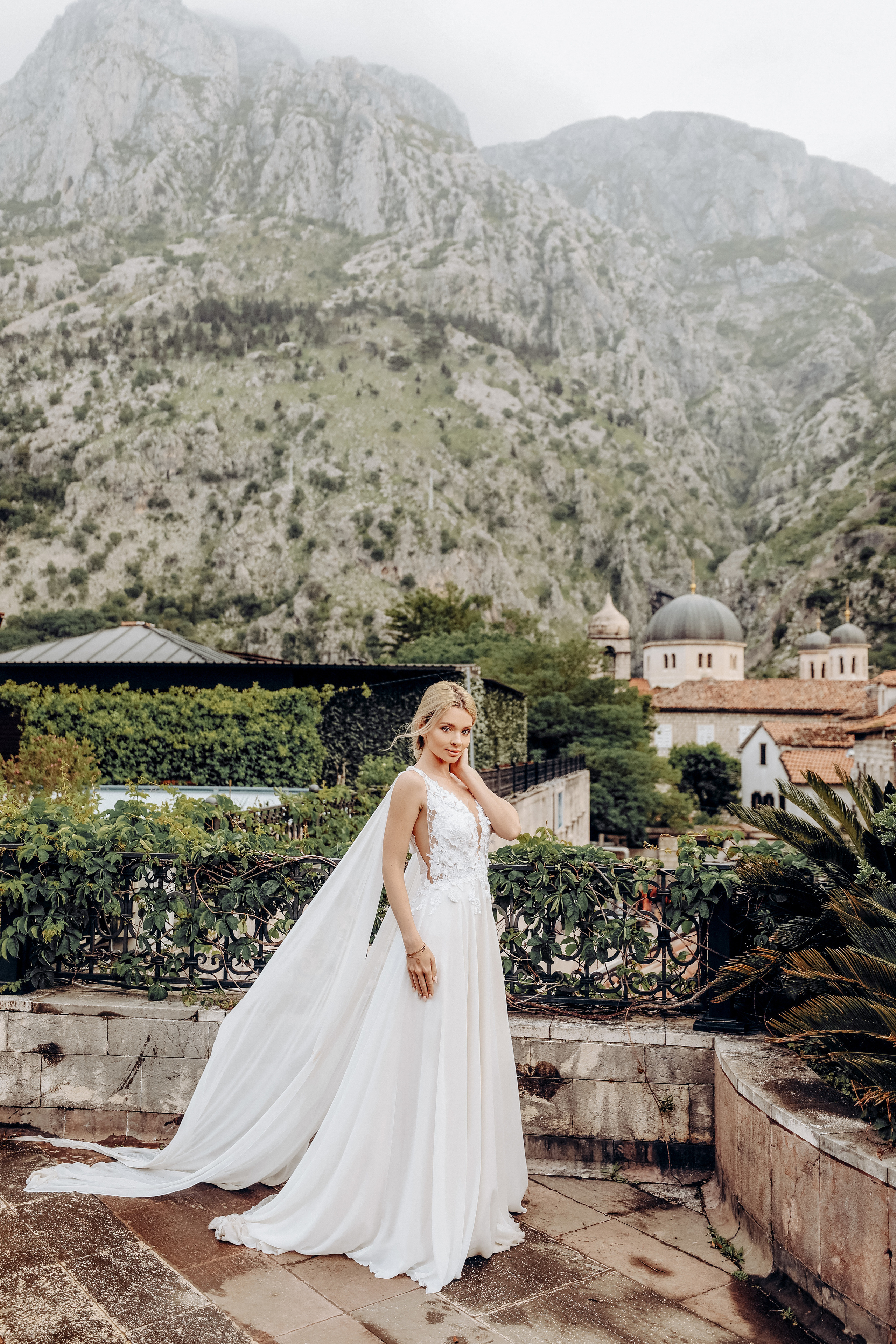 Вероника и Анатолий, Черногория / Montenegro / Kotor. Свадебный фотограф в России, Черногории и в Европе Надежда Никитина