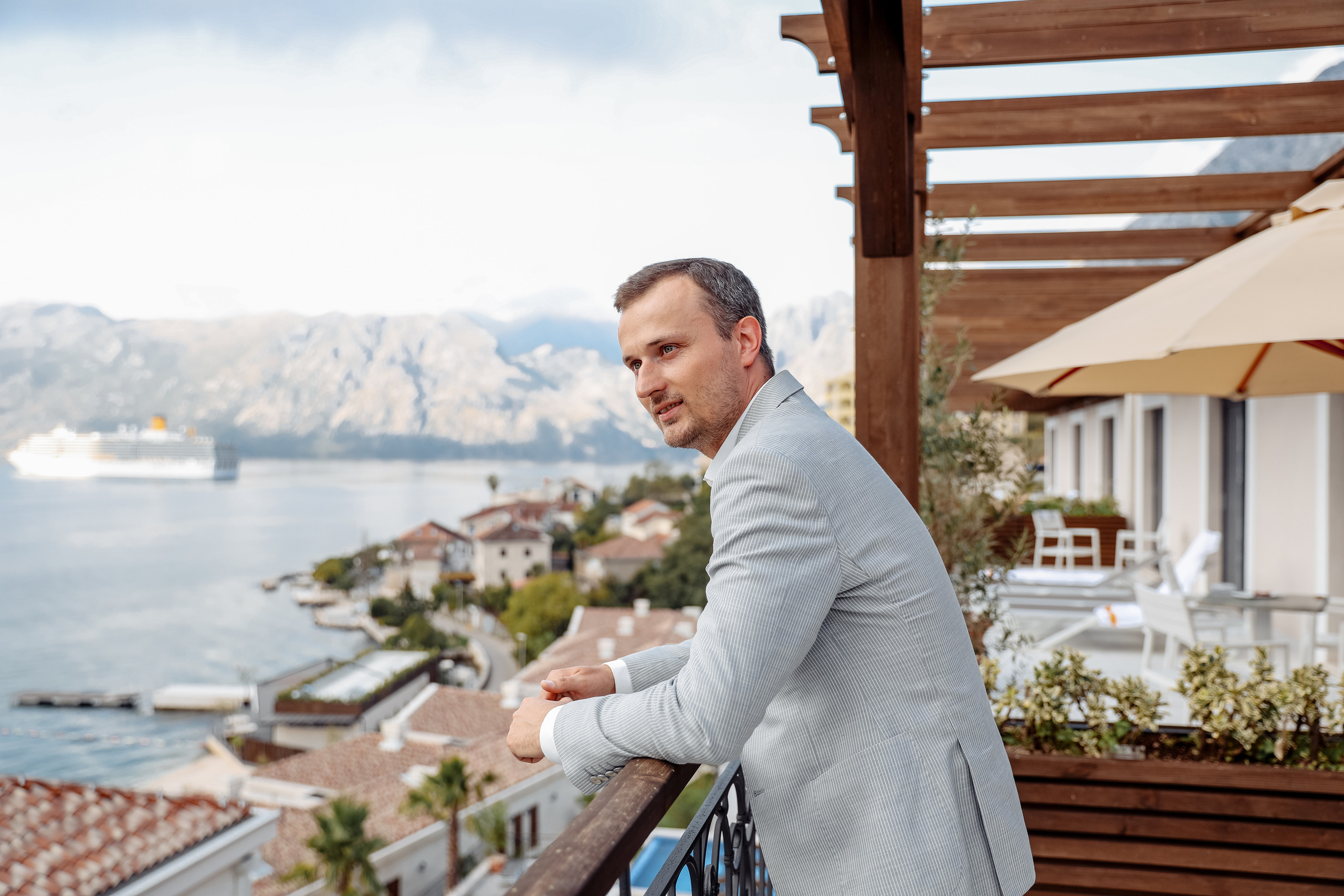 Alina & Evgeniy, Черногория / Montenegro / Tivat-Perast-Kotor. Свадебный фотограф в России, Черногории и в Европе Надежда Никитина