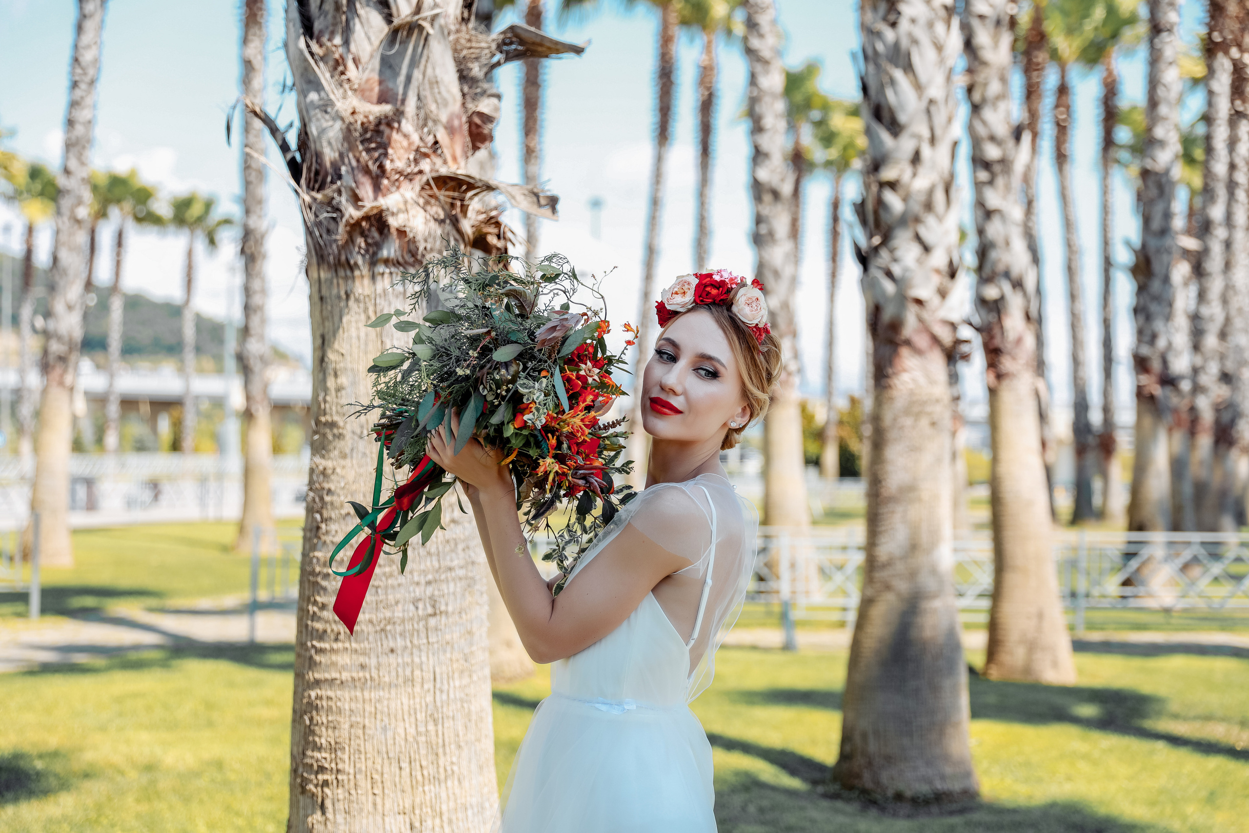 Виктория и Павел, Сочи / Олимпийский парк. Свадебный фотограф в России, Черногории и в Европе Надежда Никитина