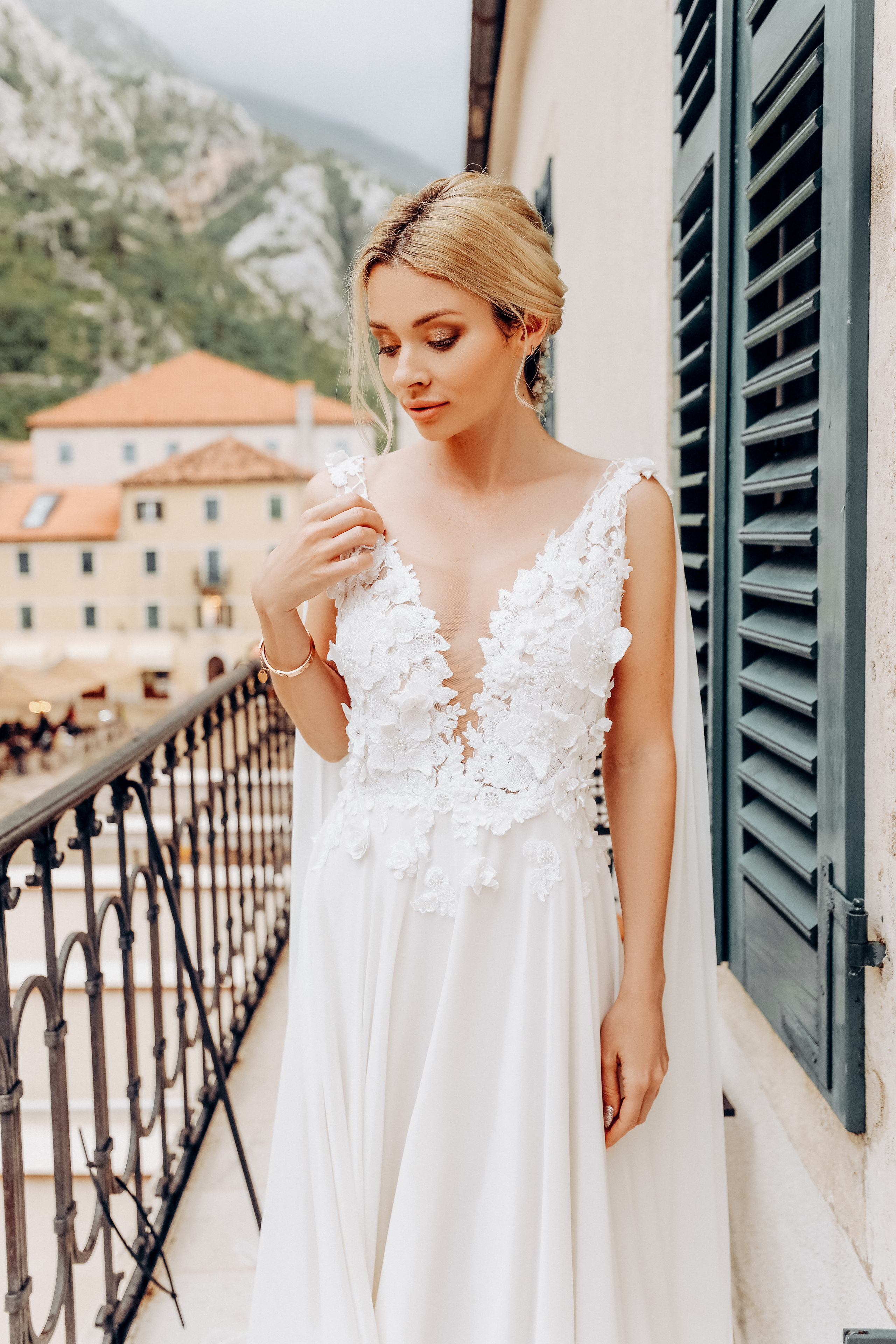 Вероника и Анатолий, Черногория / Montenegro / Kotor. Свадебный фотограф в России, Черногории и в Европе Надежда Никитина