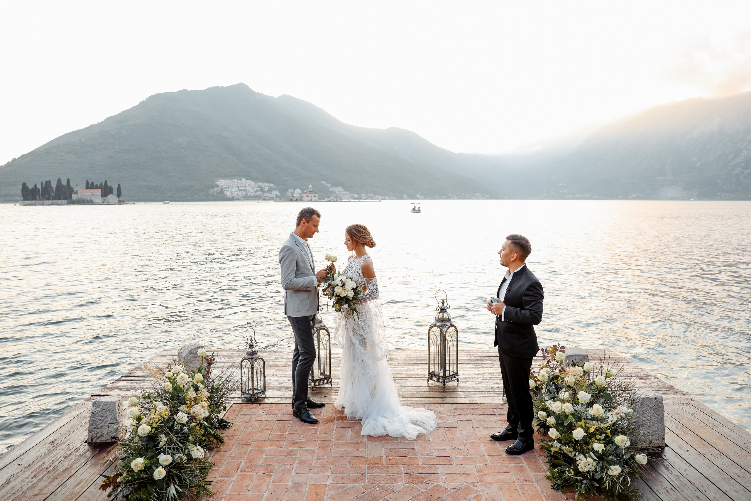 Alina & Evgeniy, Черногория / Montenegro / Tivat-Perast-Kotor. Свадебный фотограф в России, Черногории и в Европе Надежда Никитина