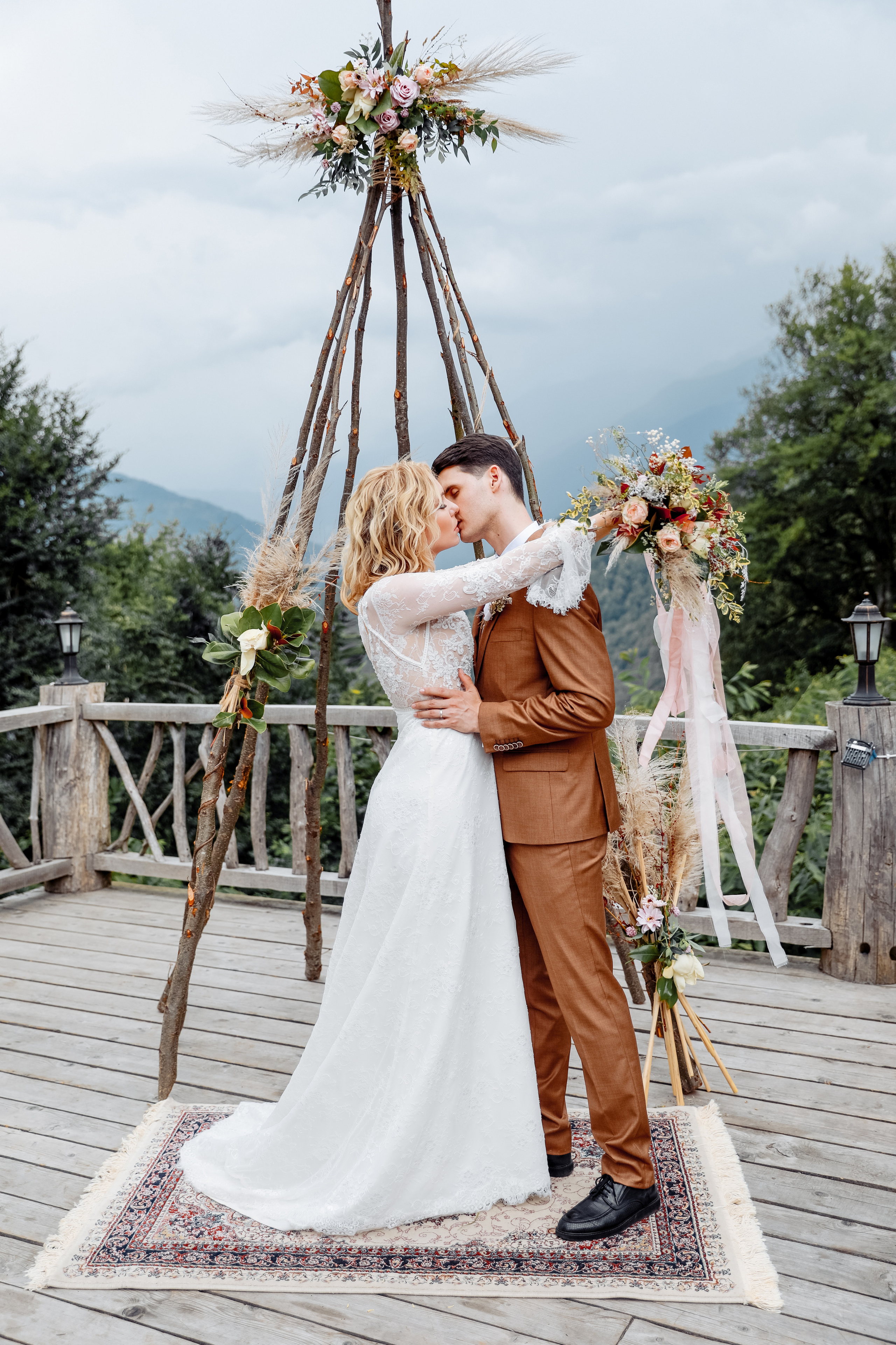 Галина и Александр, Сочи / Красная Поляна. Свадебный фотограф в России, Черногории и в Европе Надежда Никитина