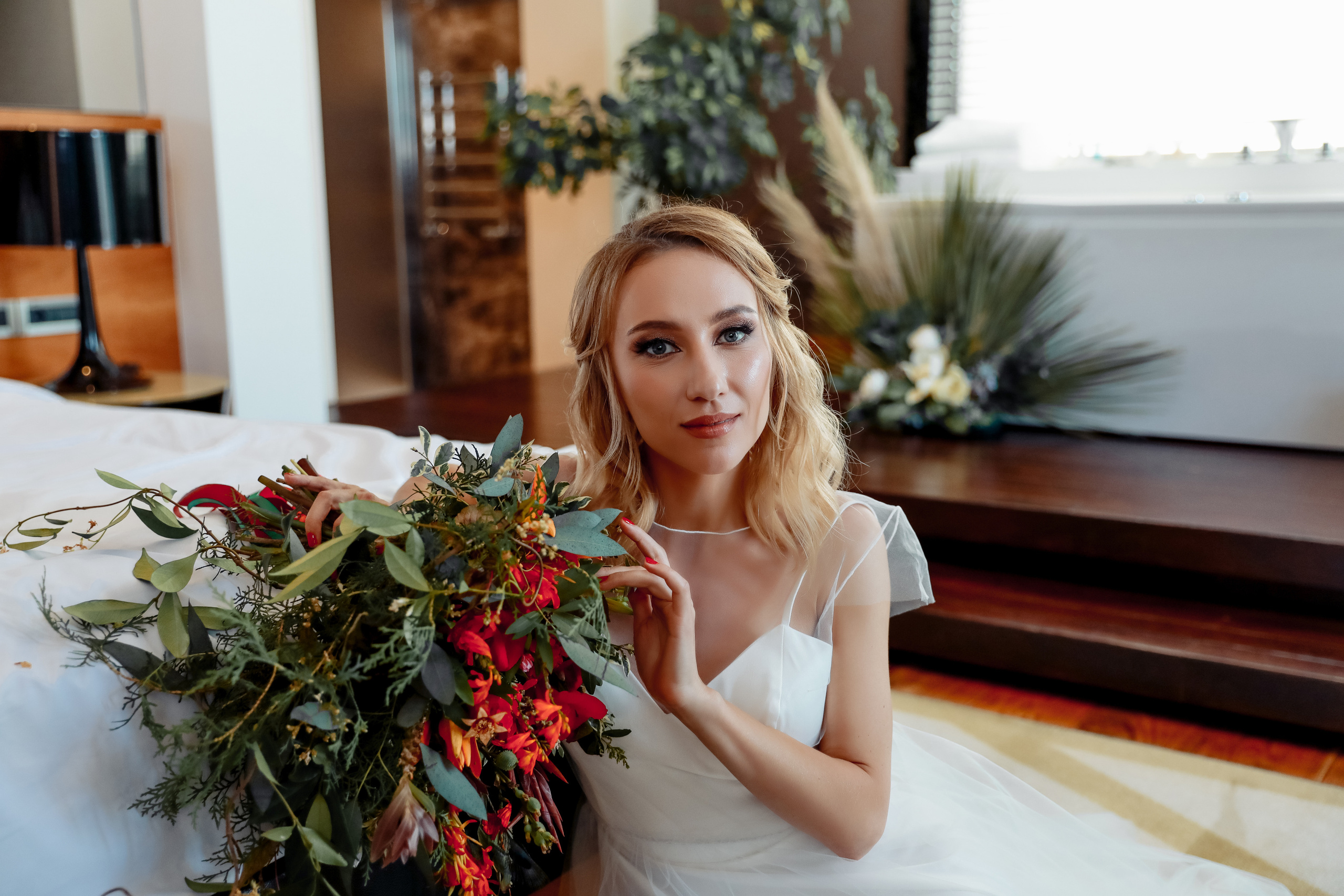 Виктория и Павел, Сочи / Олимпийский парк. Свадебный фотограф в России, Черногории и в Европе Надежда Никитина