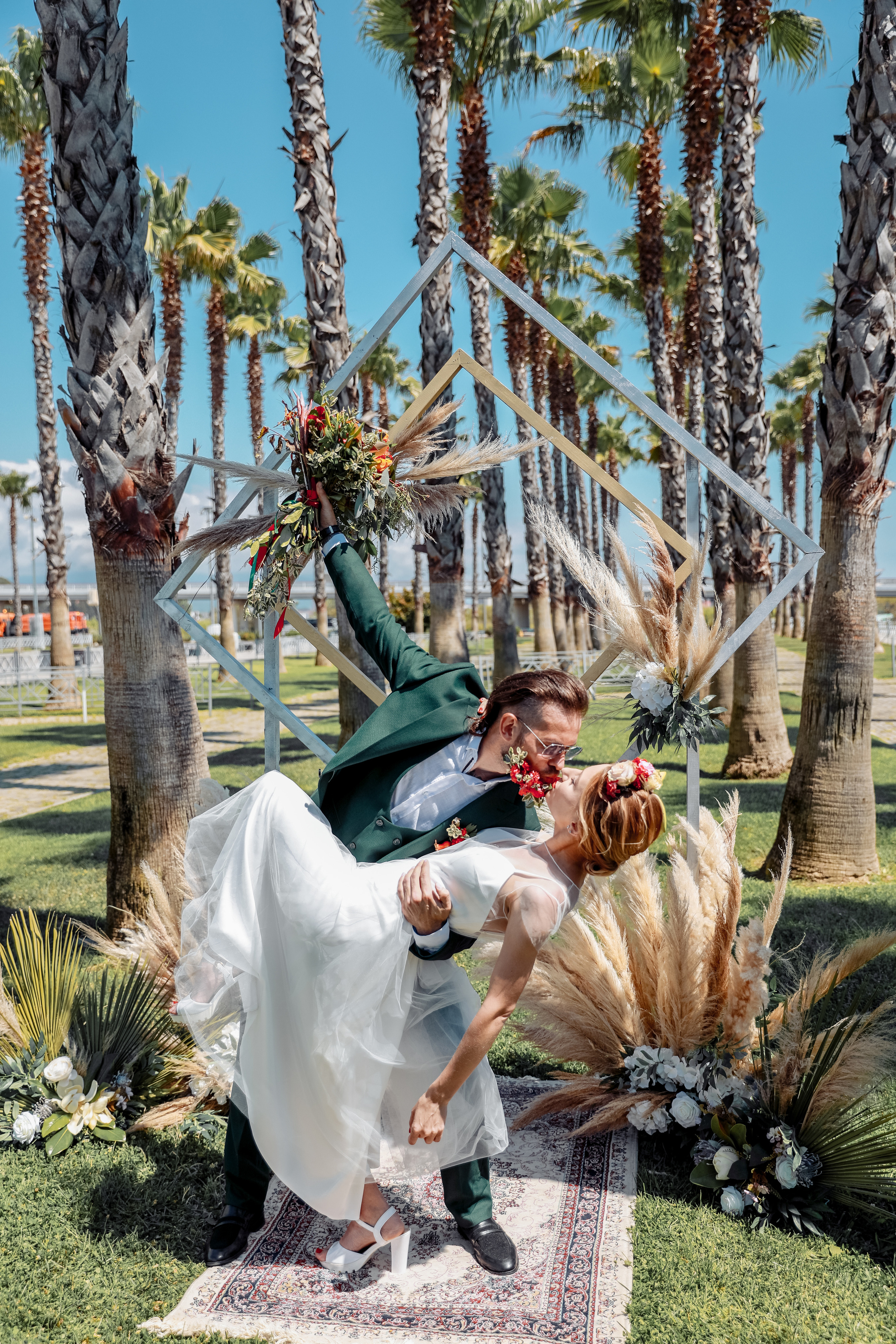 Виктория и Павел, Сочи / Олимпийский парк. Свадебный фотограф в России, Черногории и в Европе Надежда Никитина