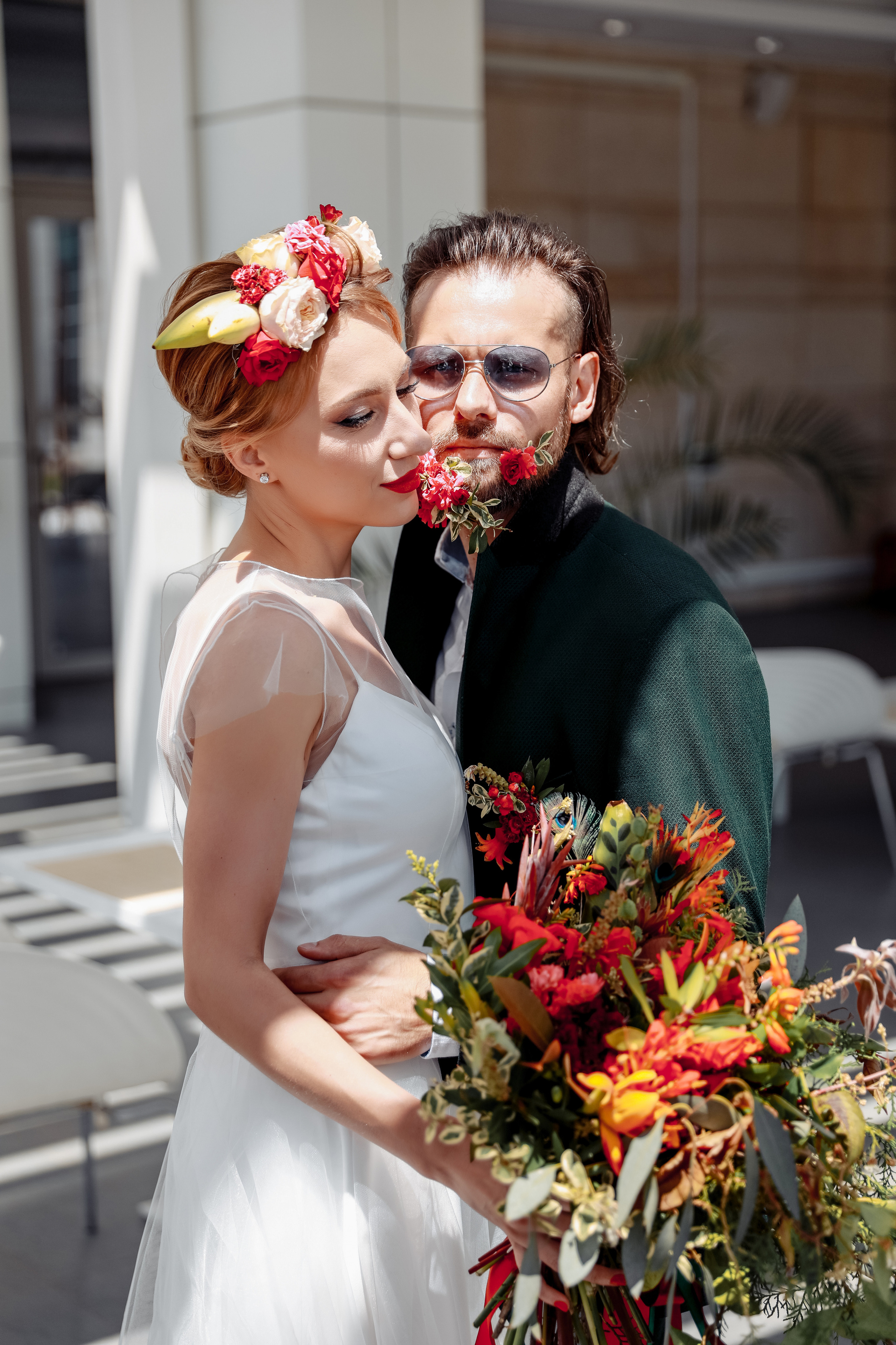 Виктория и Павел, Сочи / Олимпийский парк. Свадебный фотограф в России, Черногории и в Европе Надежда Никитина