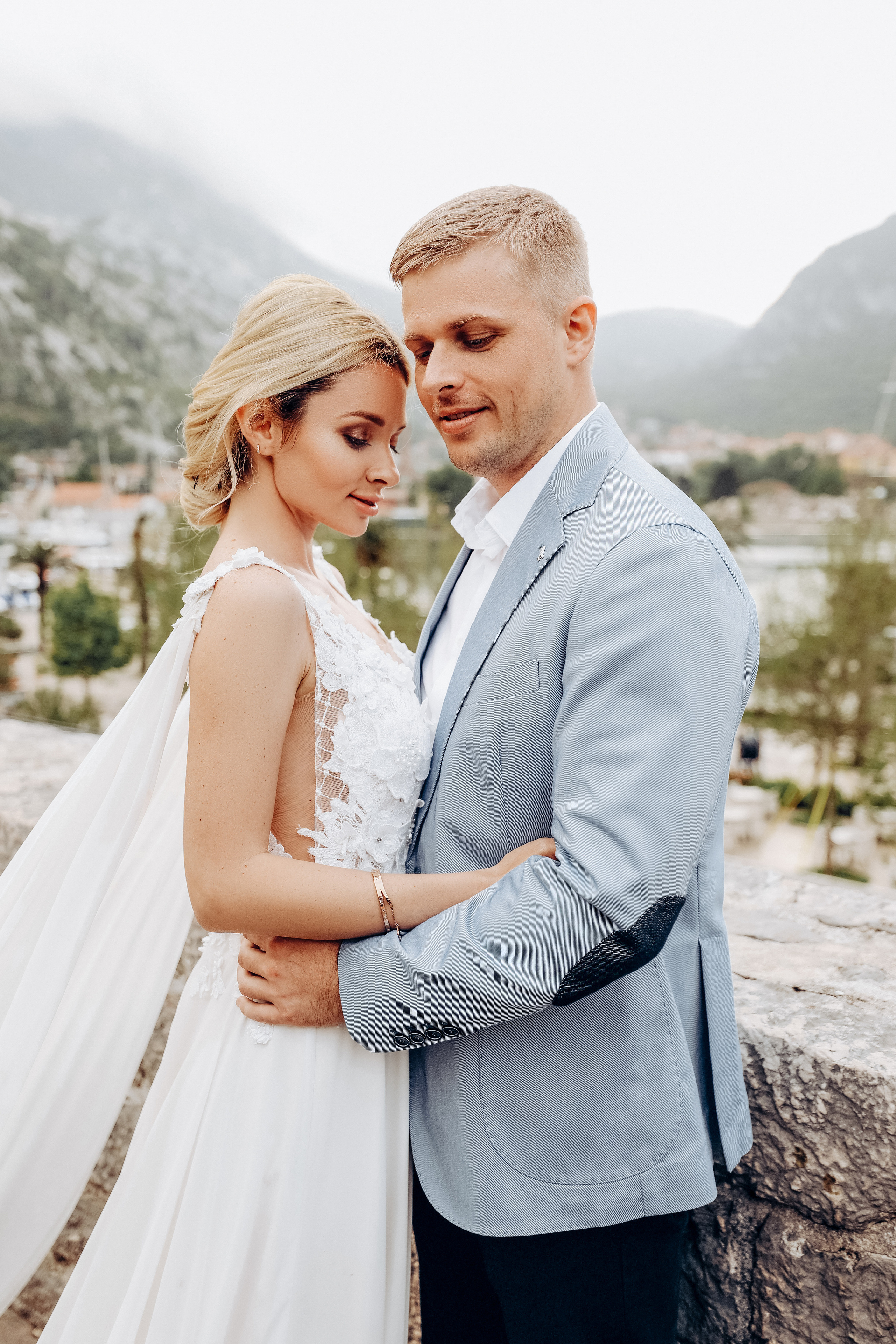 Вероника и Анатолий, Черногория / Montenegro / Kotor. Свадебный фотограф в России, Черногории и в Европе Надежда Никитина