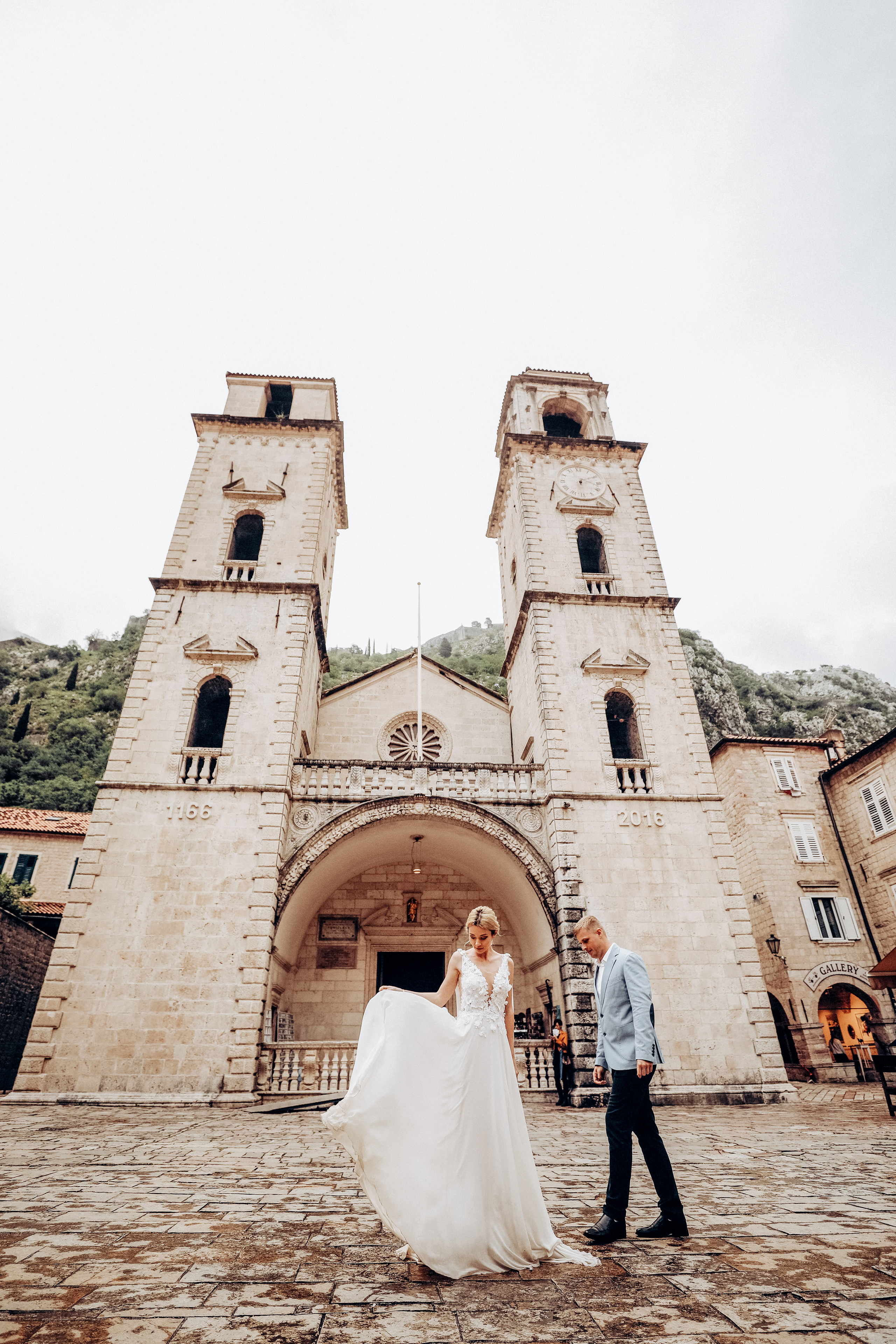 Вероника и Анатолий, Черногория / Montenegro / Kotor. Свадебный фотограф в России, Черногории и в Европе Надежда Никитина