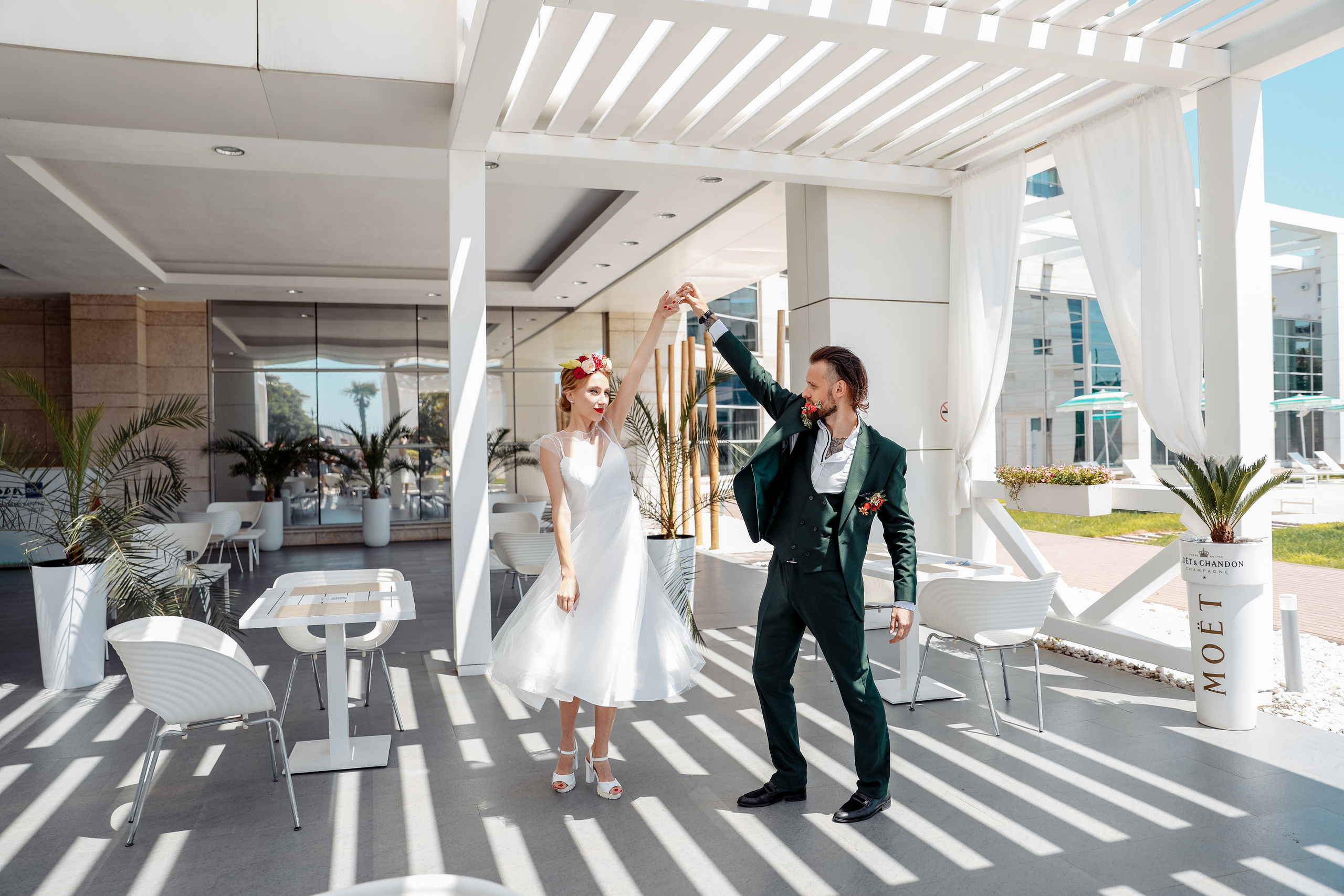 Виктория и Павел, Сочи / Олимпийский парк. Свадебный фотограф в России, Черногории и в Европе Надежда Никитина