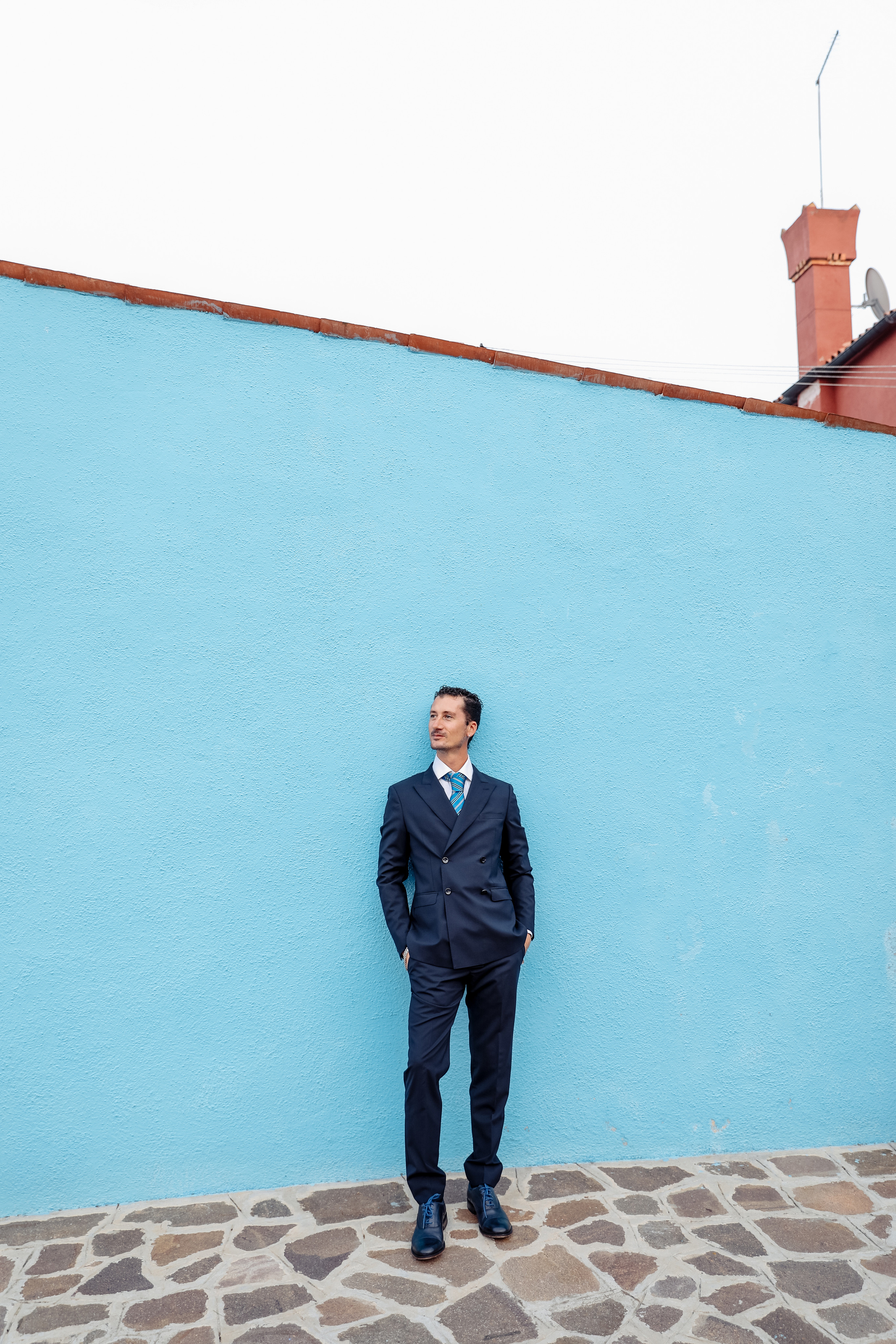 Anna & Elia, Italy | Burano. Свадебный фотограф в России, Черногории и в Европе Надежда Никитина