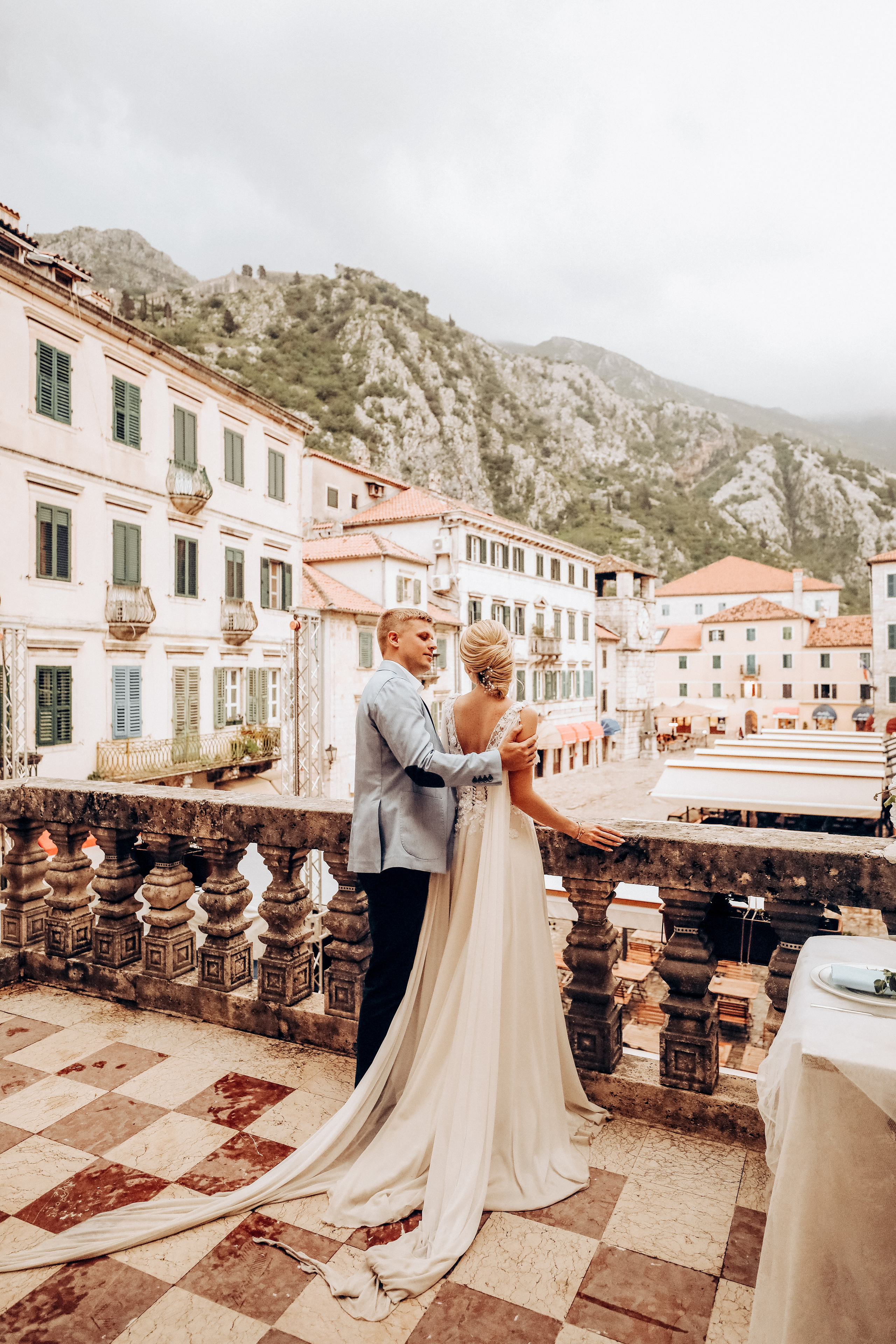 Вероника и Анатолий, Черногория / Montenegro / Kotor. Свадебный фотограф в России, Черногории и в Европе Надежда Никитина