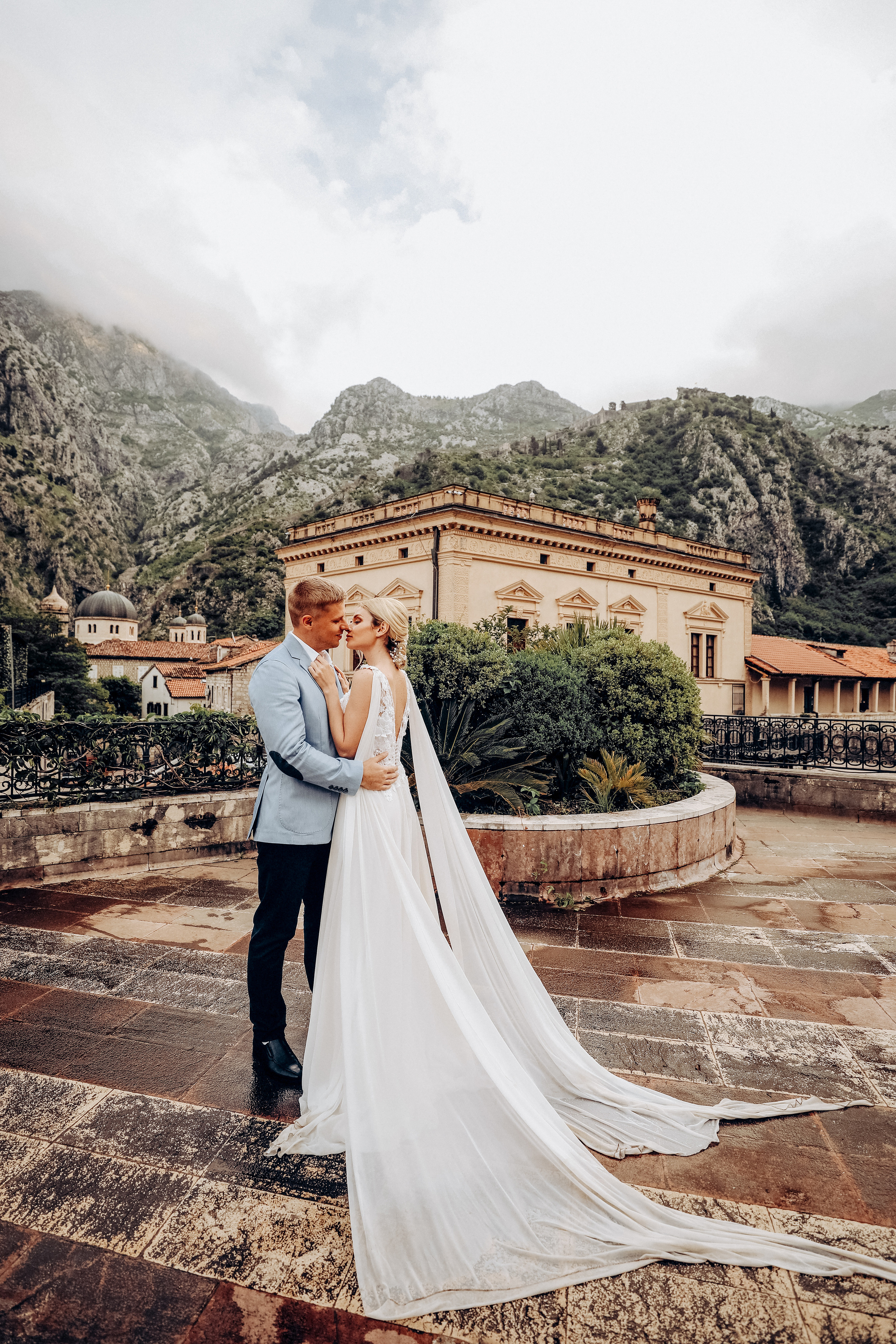 Вероника и Анатолий, Черногория / Montenegro / Kotor. Свадебный фотограф в России, Черногории и в Европе Надежда Никитина