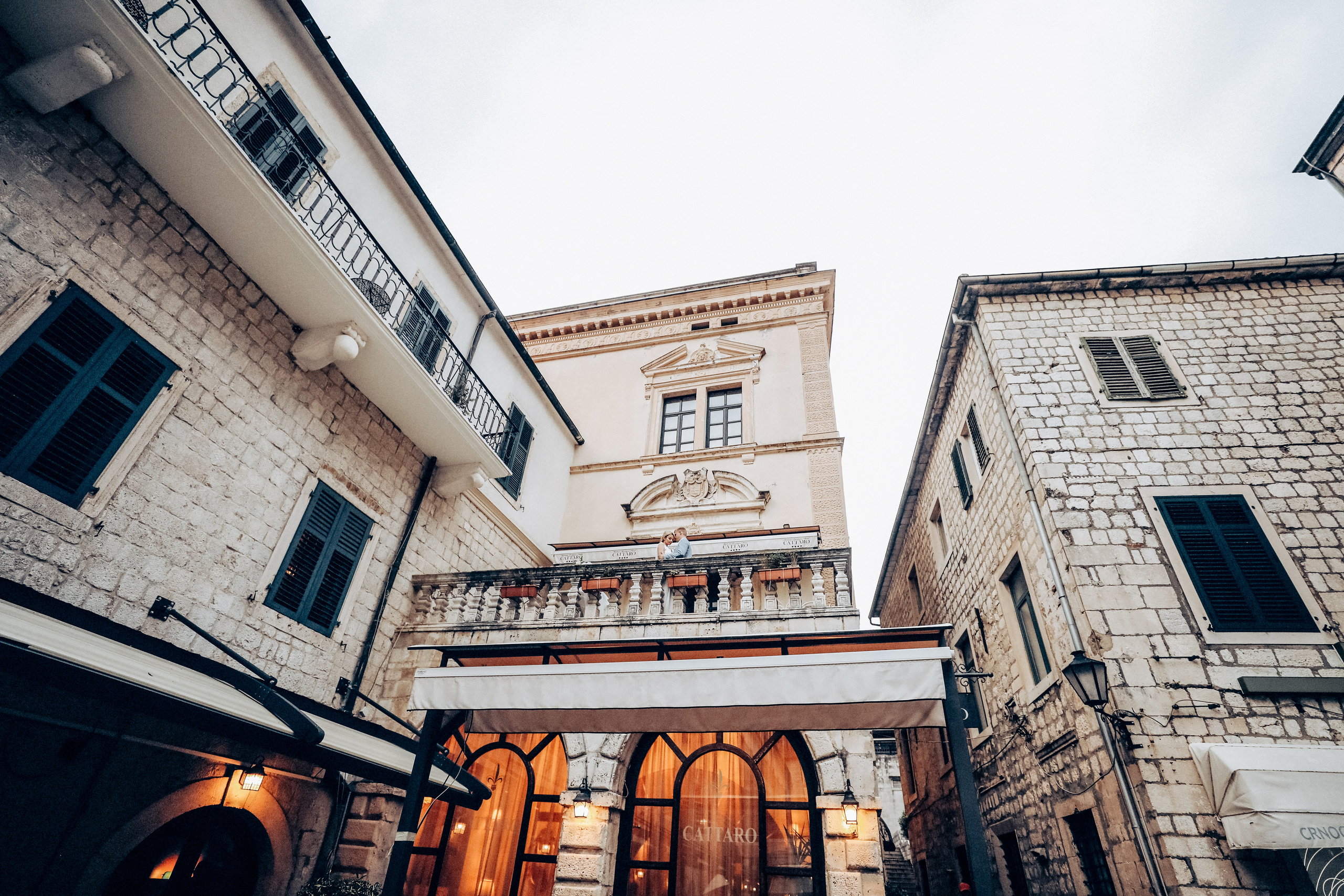 Вероника и Анатолий, Черногория / Montenegro / Kotor. Свадебный фотограф в России, Черногории и в Европе Надежда Никитина
