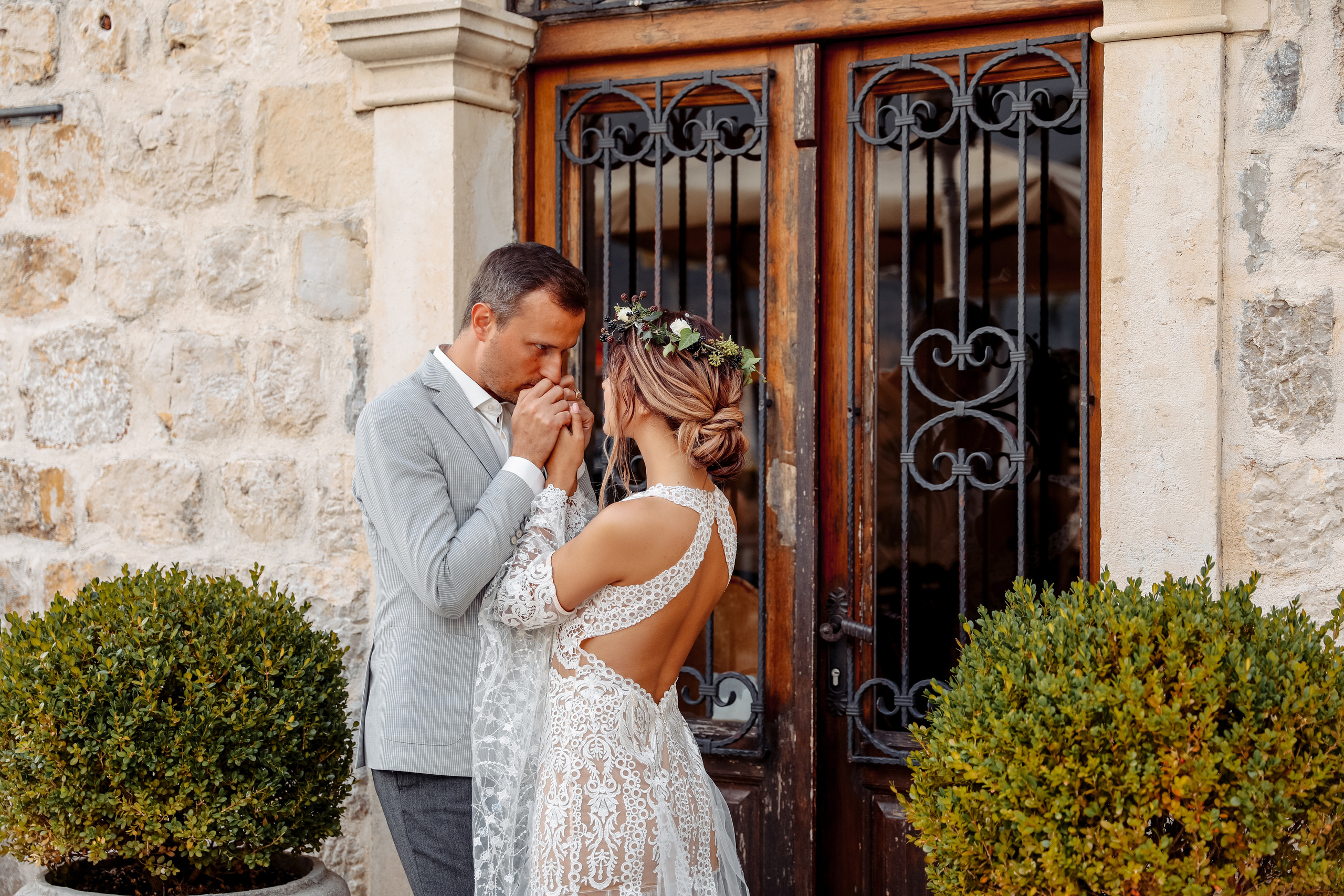 Alina & Evgeniy, Черногория / Montenegro / Tivat-Perast-Kotor. Свадебный фотограф в России, Черногории и в Европе Надежда Никитина