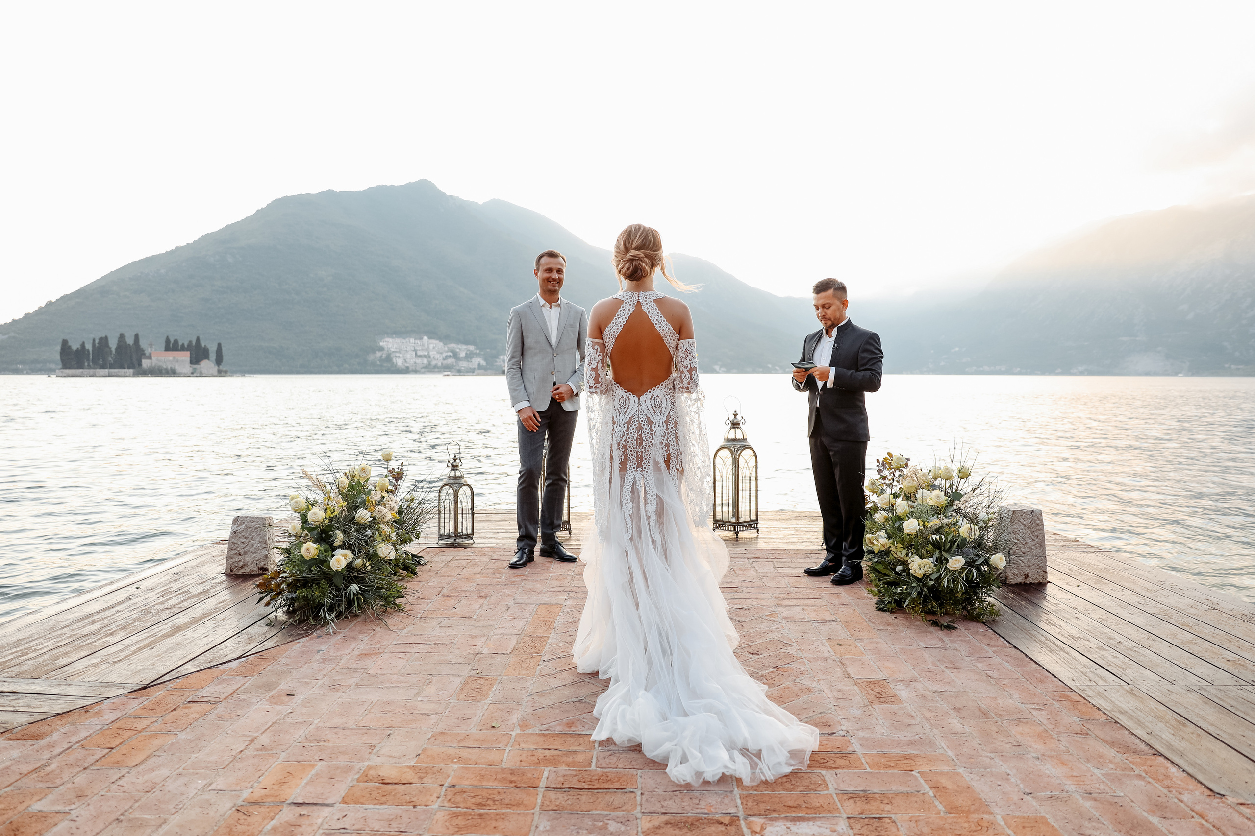 Alina & Evgeniy, Черногория / Montenegro / Tivat-Perast-Kotor. Свадебный фотограф в России, Черногории и в Европе Надежда Никитина