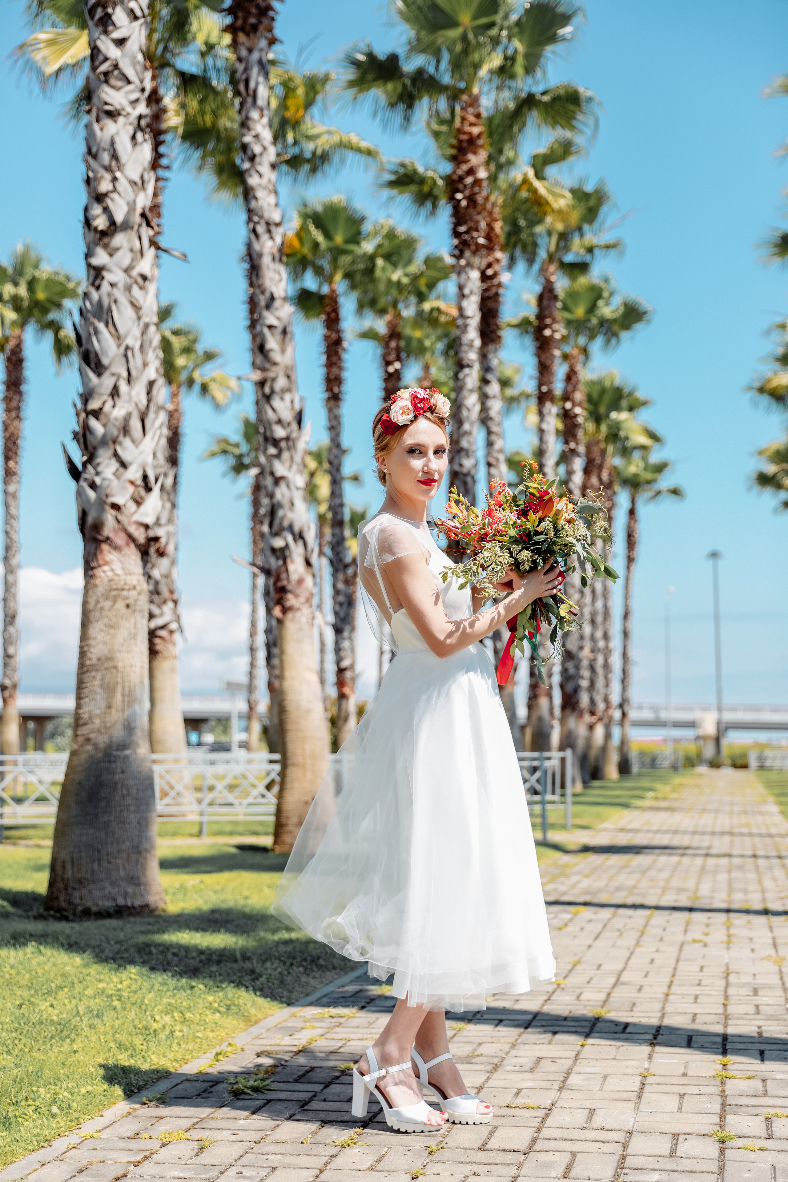 Виктория и Павел, Сочи / Олимпийский парк. Свадебный фотограф в России, Черногории и в Европе Надежда Никитина