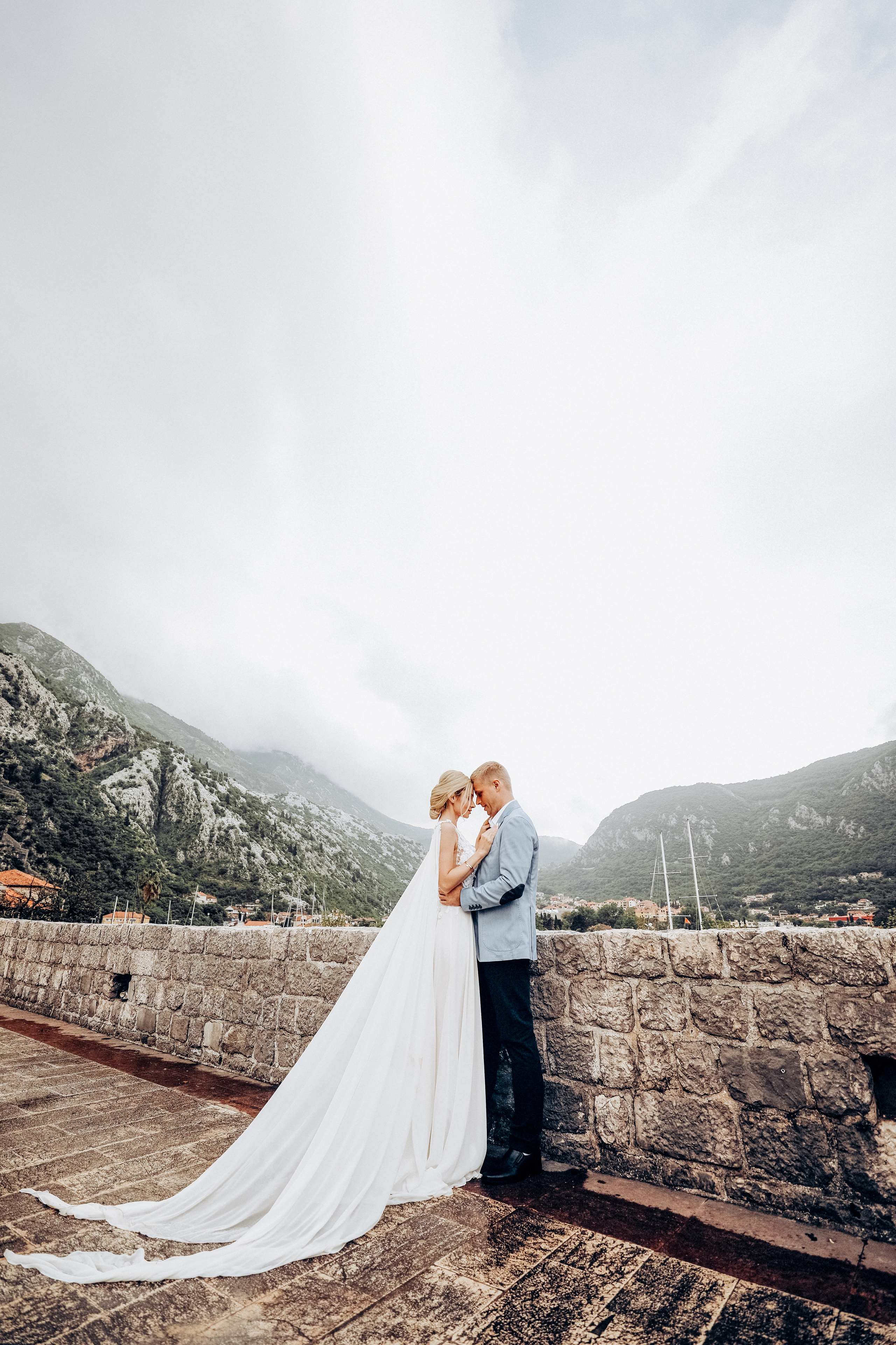 Вероника и Анатолий, Черногория / Montenegro / Kotor. Свадебный фотограф в России, Черногории и в Европе Надежда Никитина