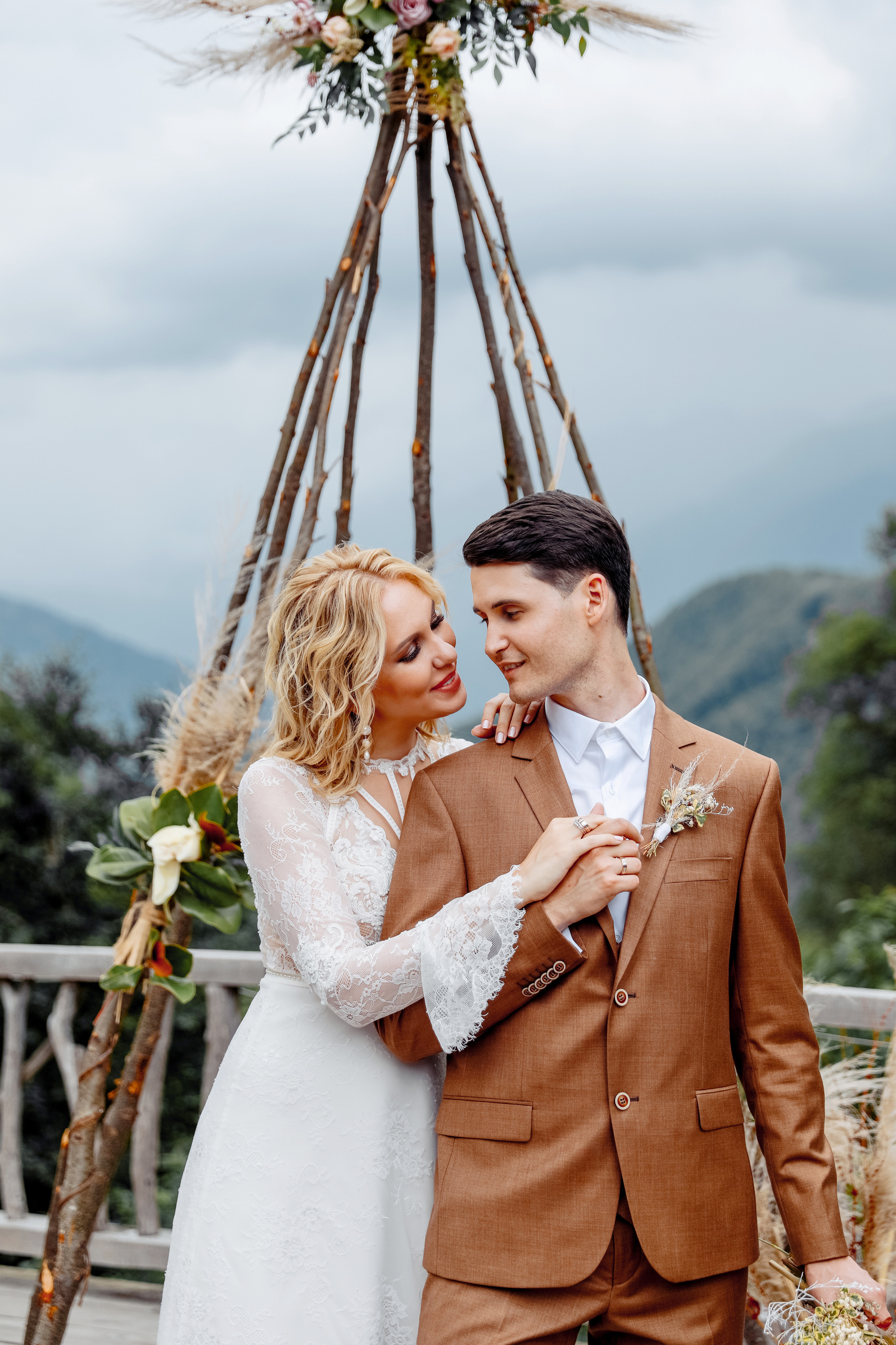 Галина и Александр, Сочи / Красная Поляна. Свадебный фотограф в России, Черногории и в Европе Надежда Никитина