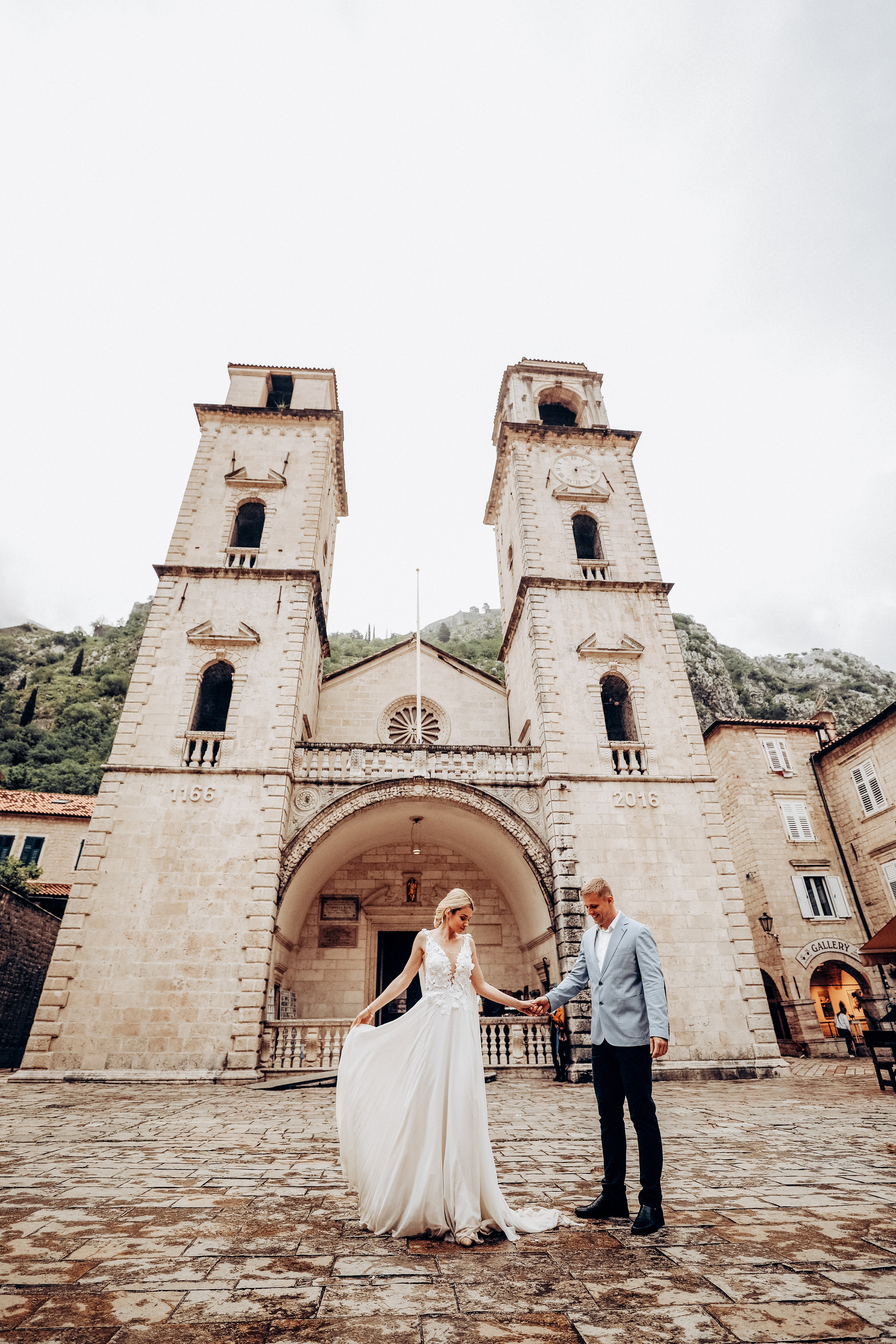 Вероника и Анатолий, Черногория / Montenegro / Kotor. Свадебный фотограф в России, Черногории и в Европе Надежда Никитина