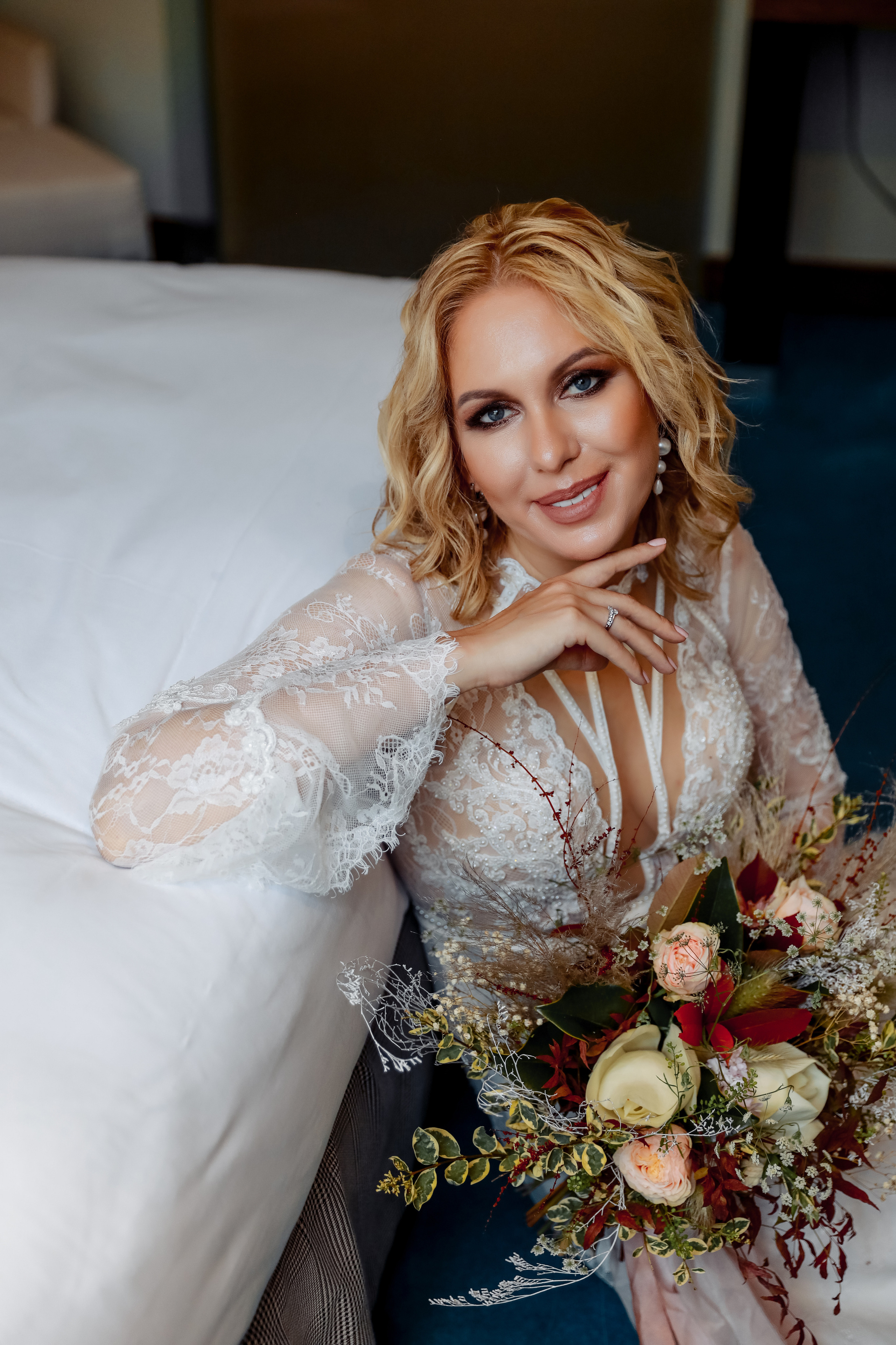 Галина и Александр, Сочи / Красная Поляна. Свадебный фотограф в России, Черногории и в Европе Надежда Никитина