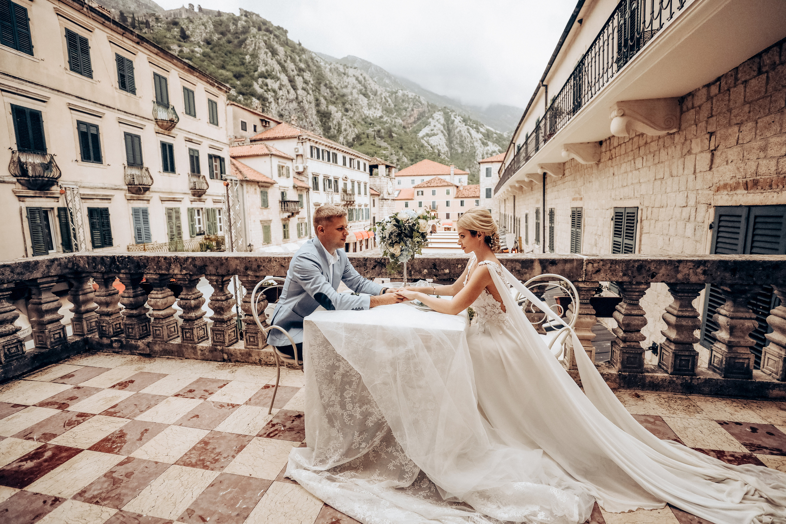Вероника и Анатолий, Черногория / Montenegro / Kotor. Свадебный фотограф в России, Черногории и в Европе Надежда Никитина
